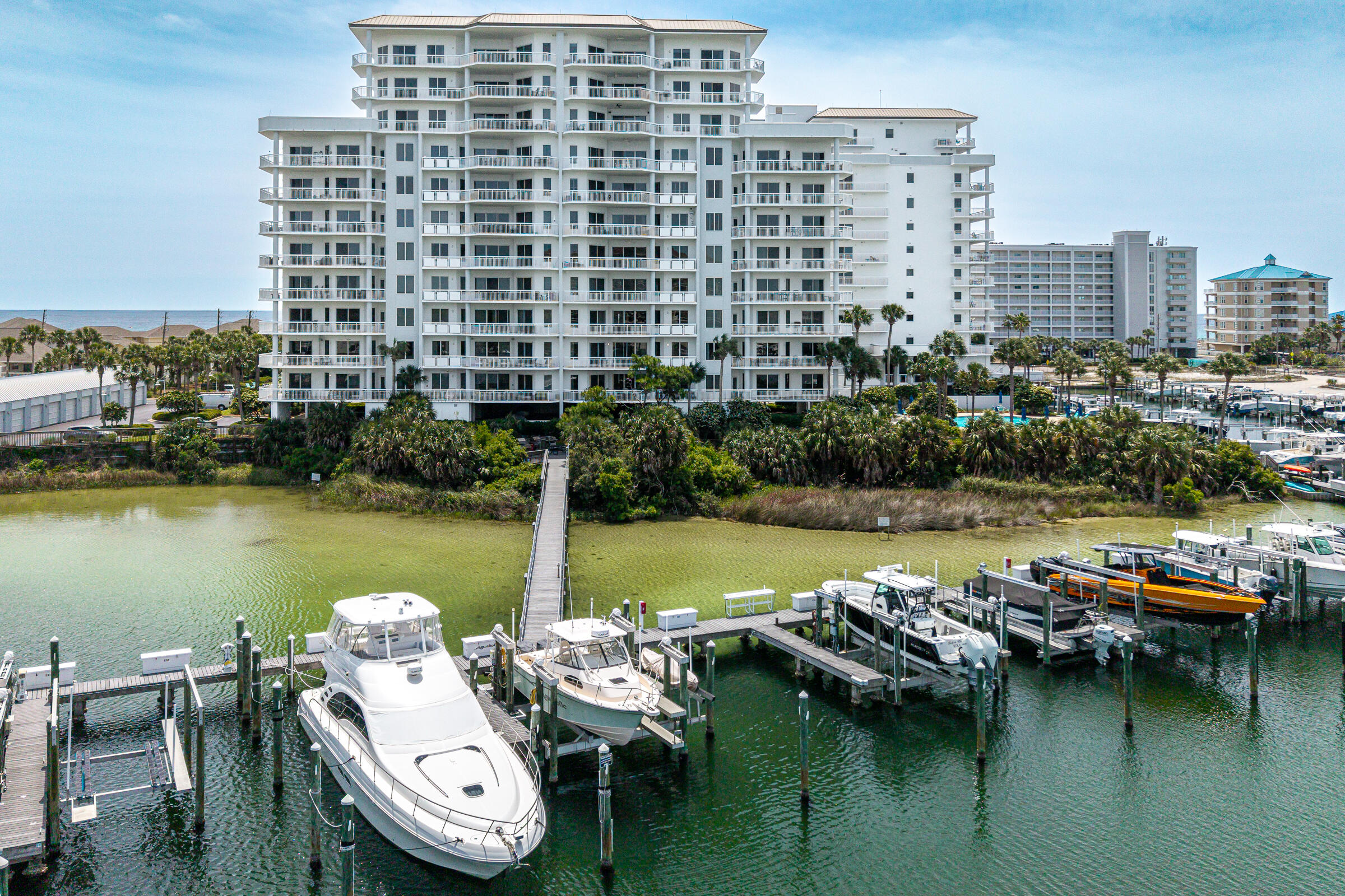 725 Gulf Shore Drive UNIT 202B