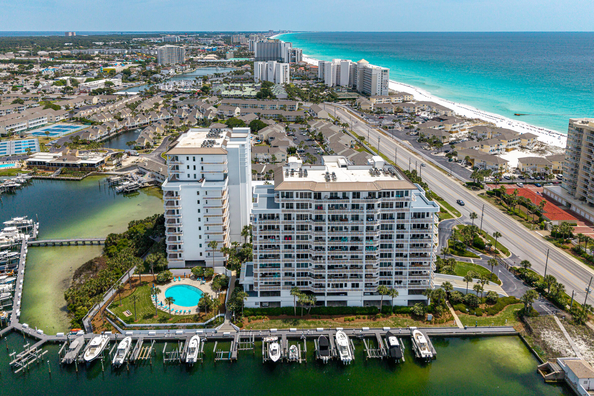 725 Gulf Shore Drive UNIT 202B