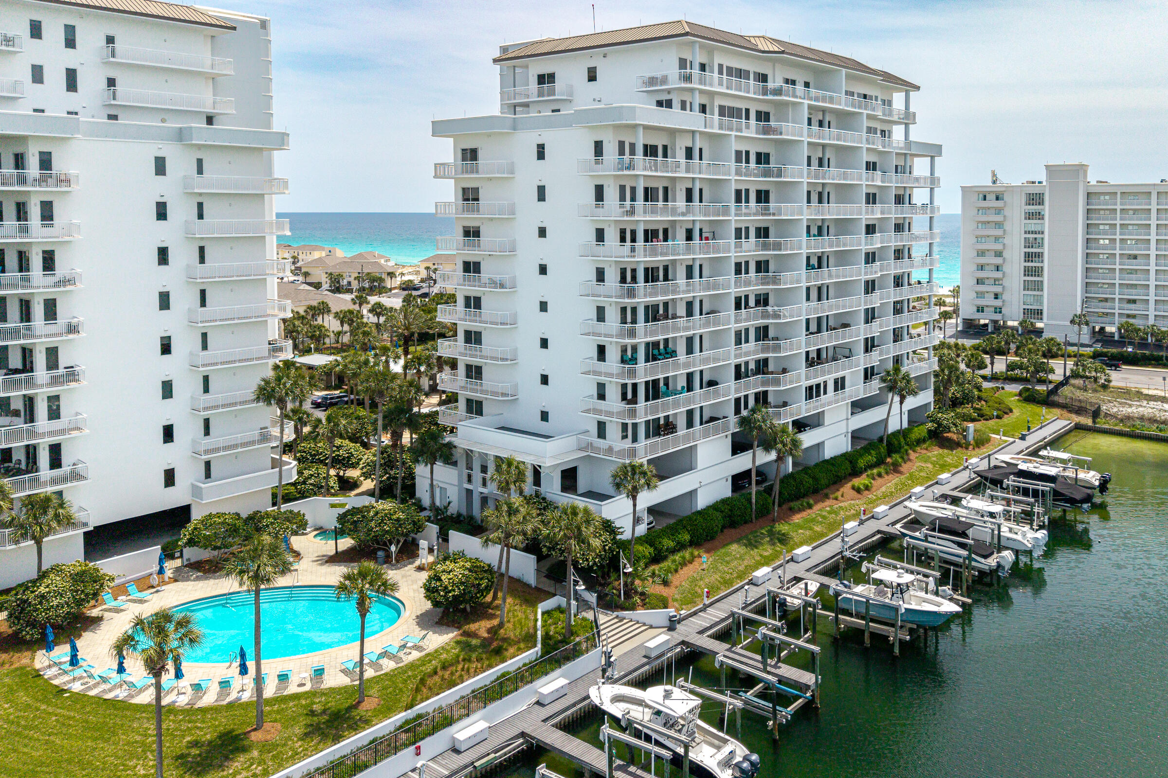 725 Gulf Shore Drive UNIT 202B