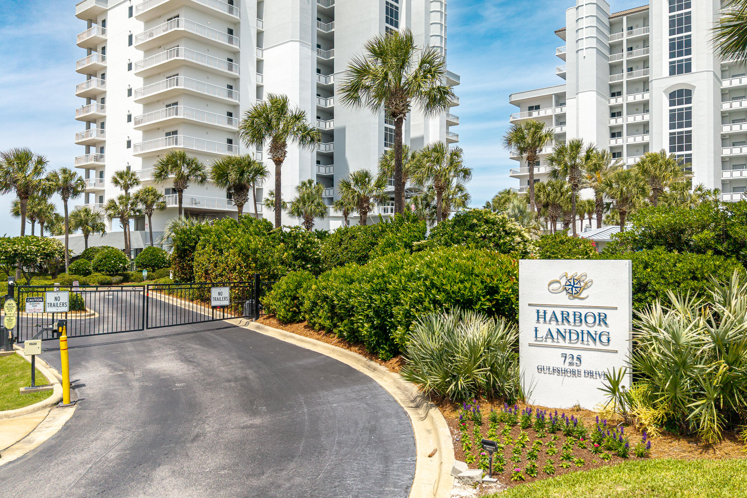 725 Gulf Shore Drive UNIT 202B