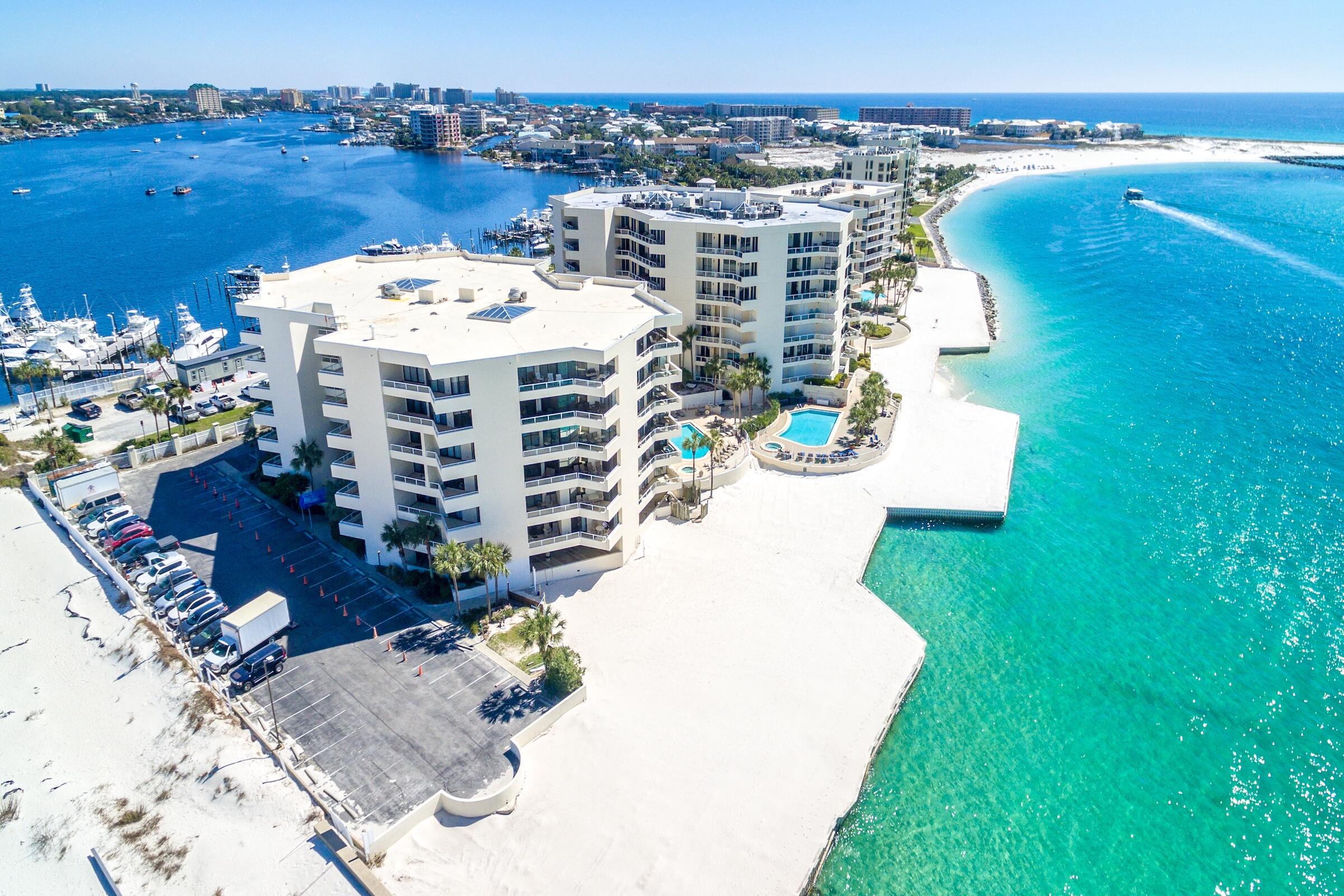 110 Gulf Shore Drive UNIT 326