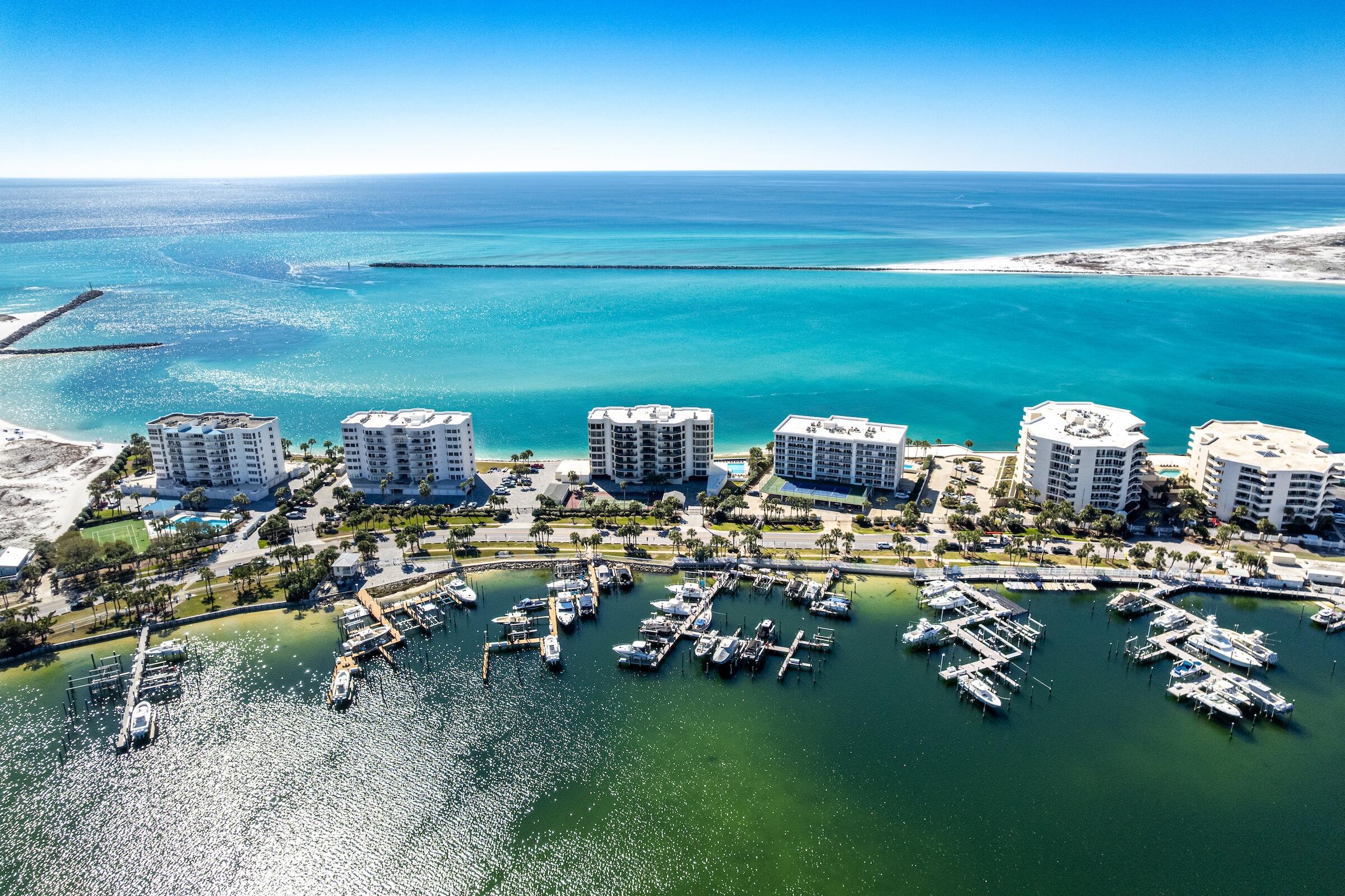 110 Gulf Shore Drive UNIT 326