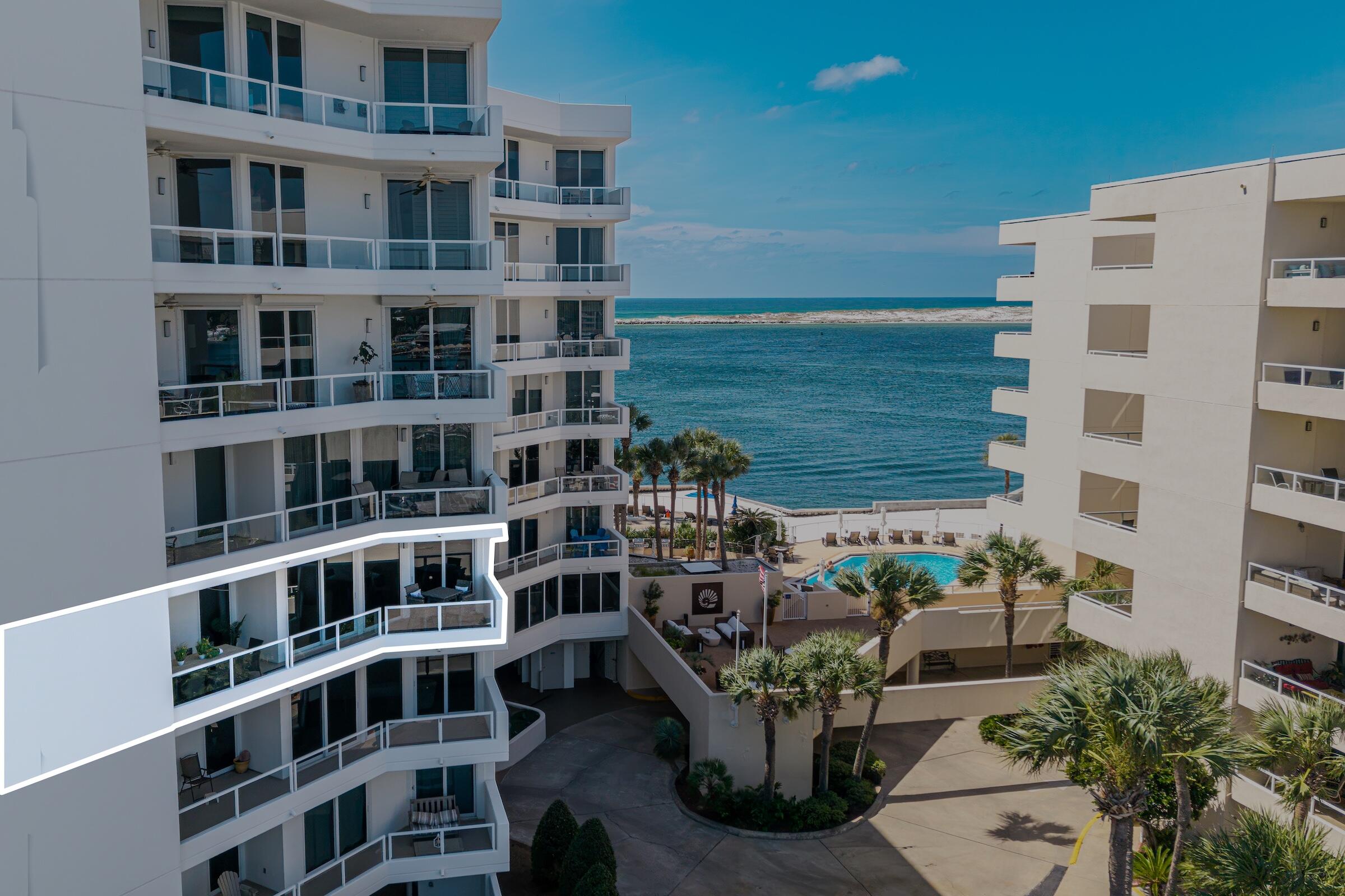 110 Gulf Shore Drive UNIT 326