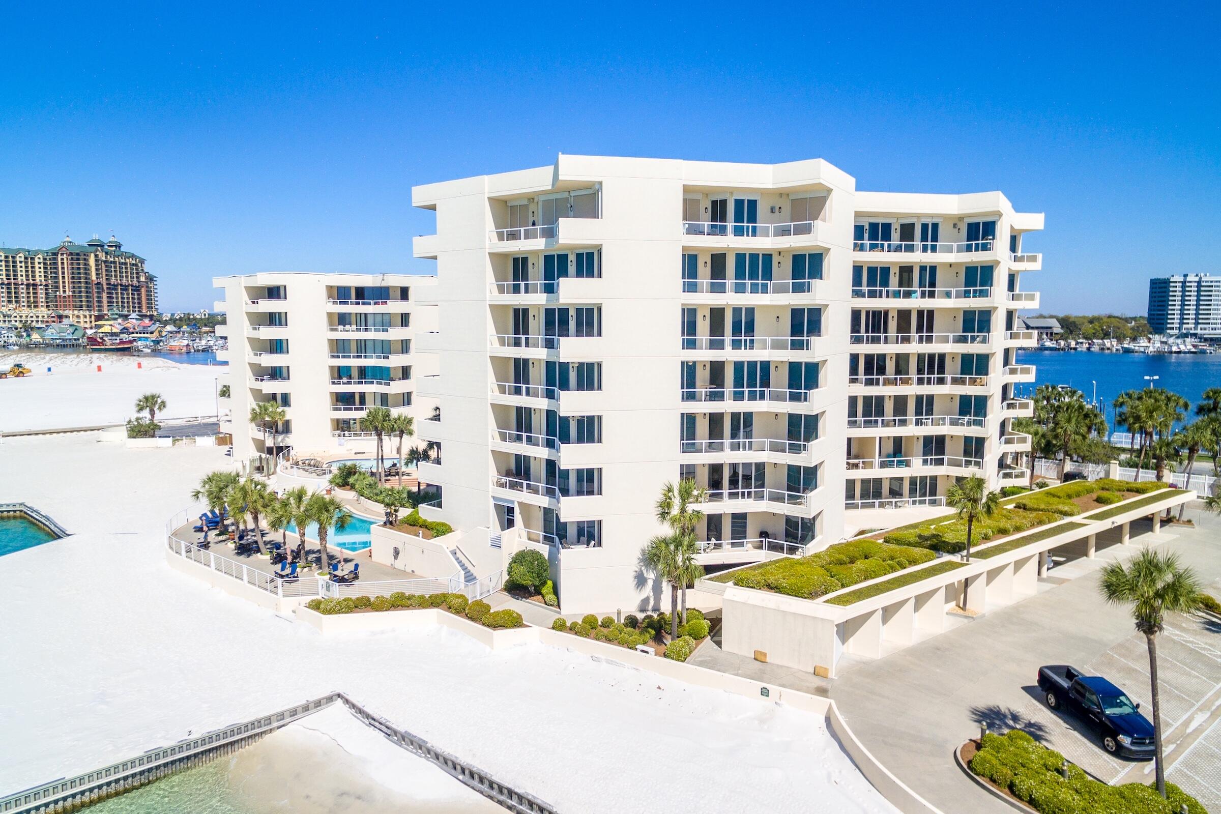 110 Gulf Shore Drive UNIT 326