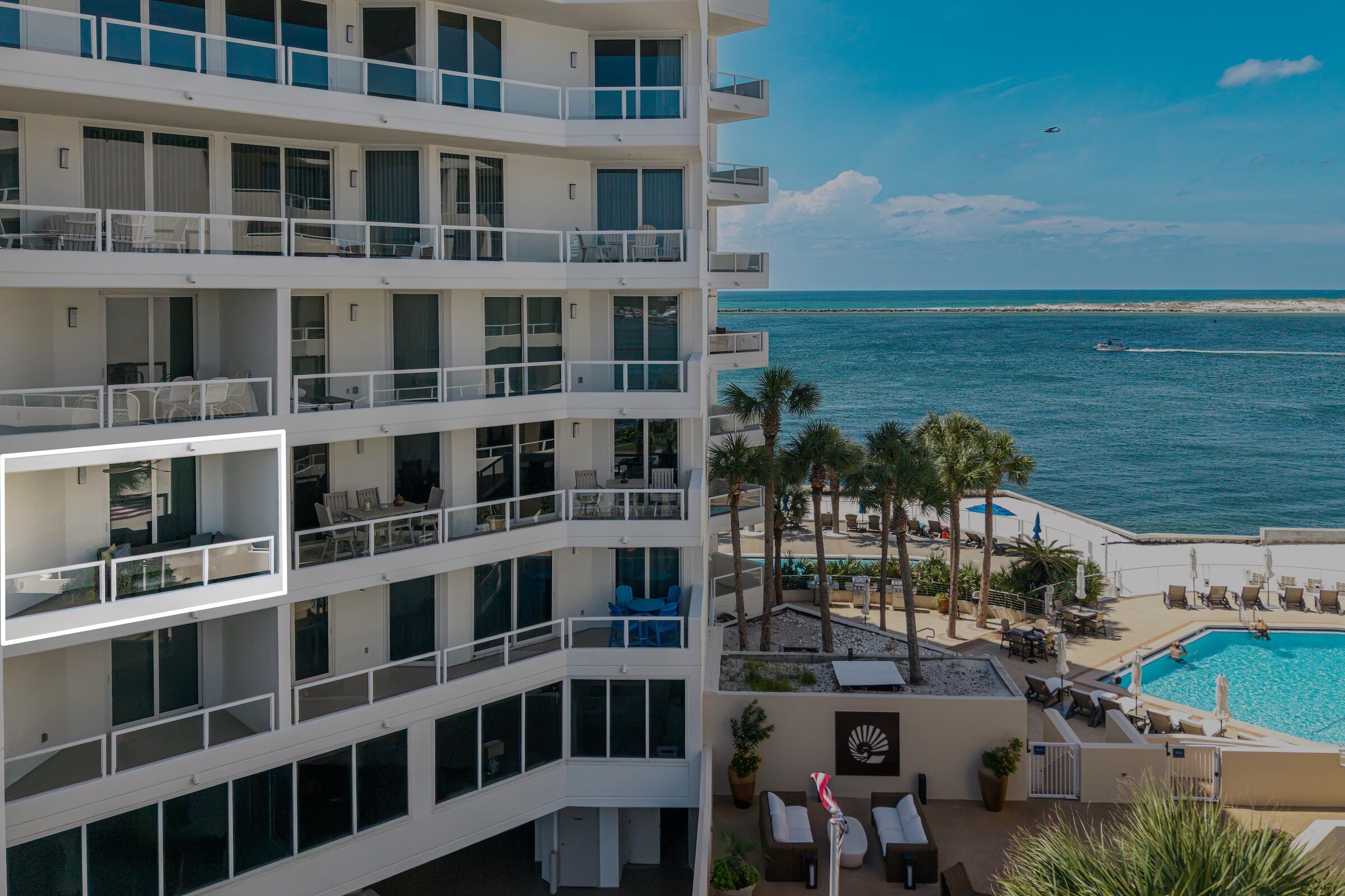110 Gulf Shore Drive UNIT 326