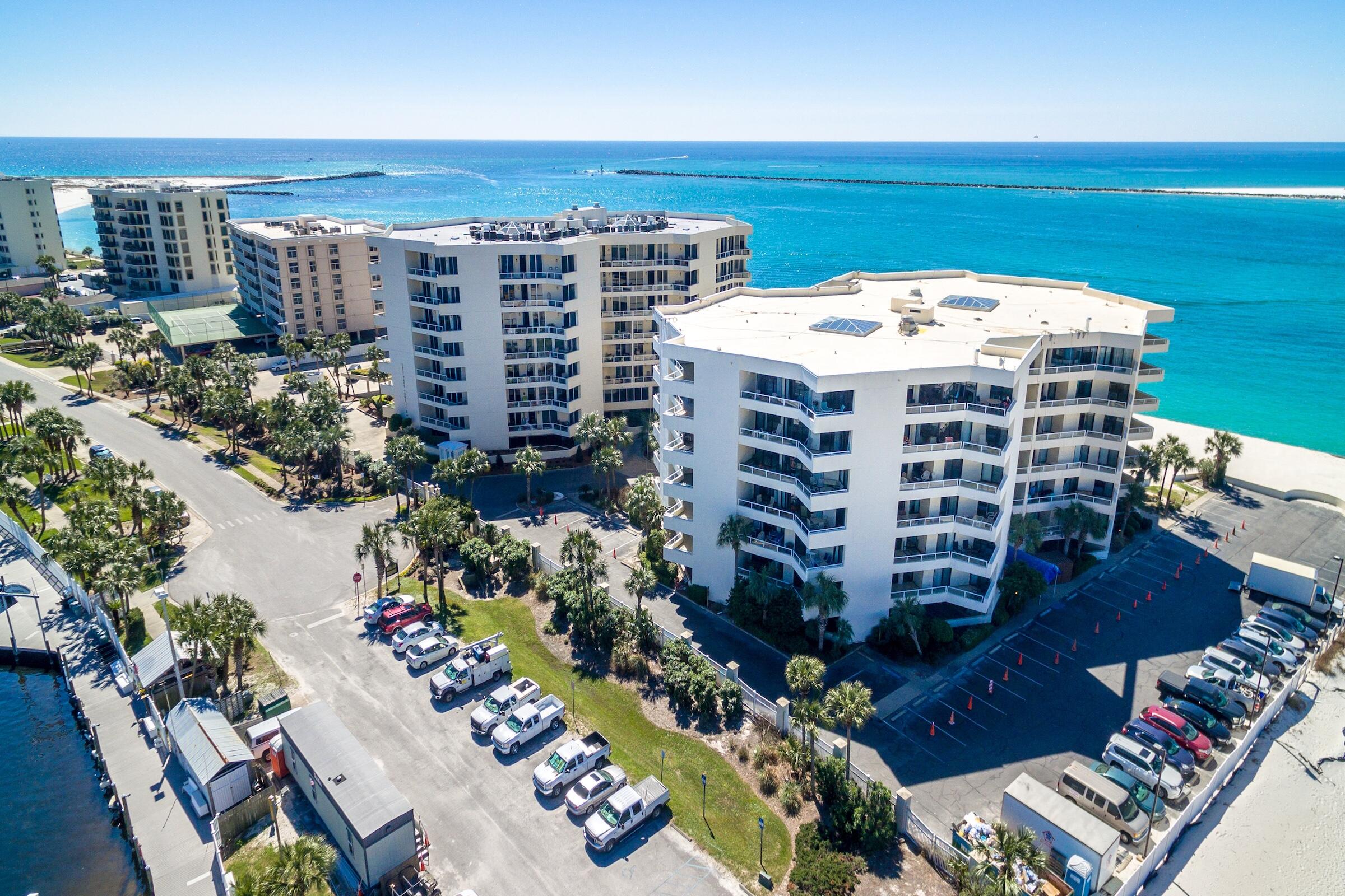 110 Gulf Shore Drive UNIT 326