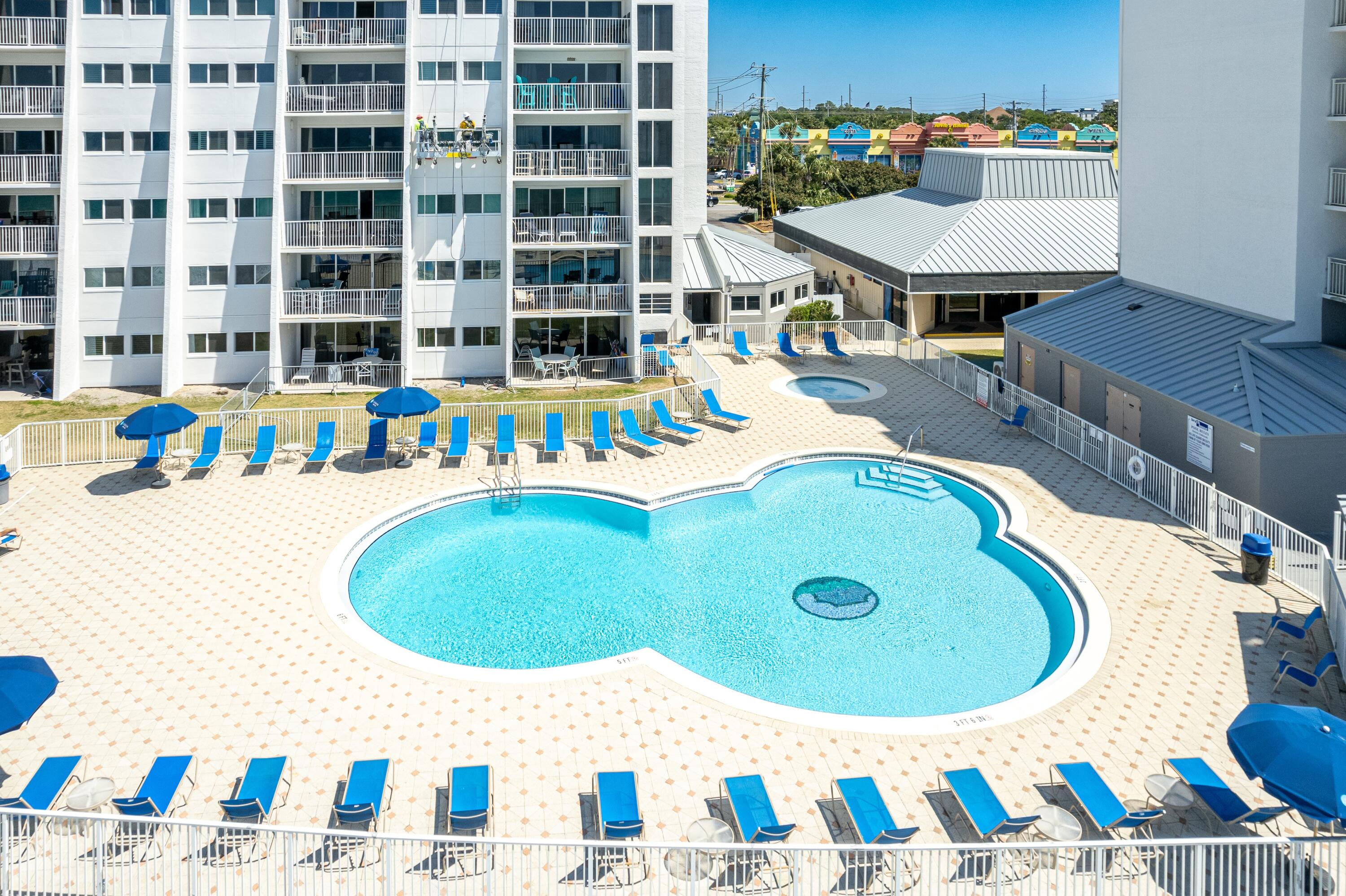 675 Scenic Gulf Drive, 203C