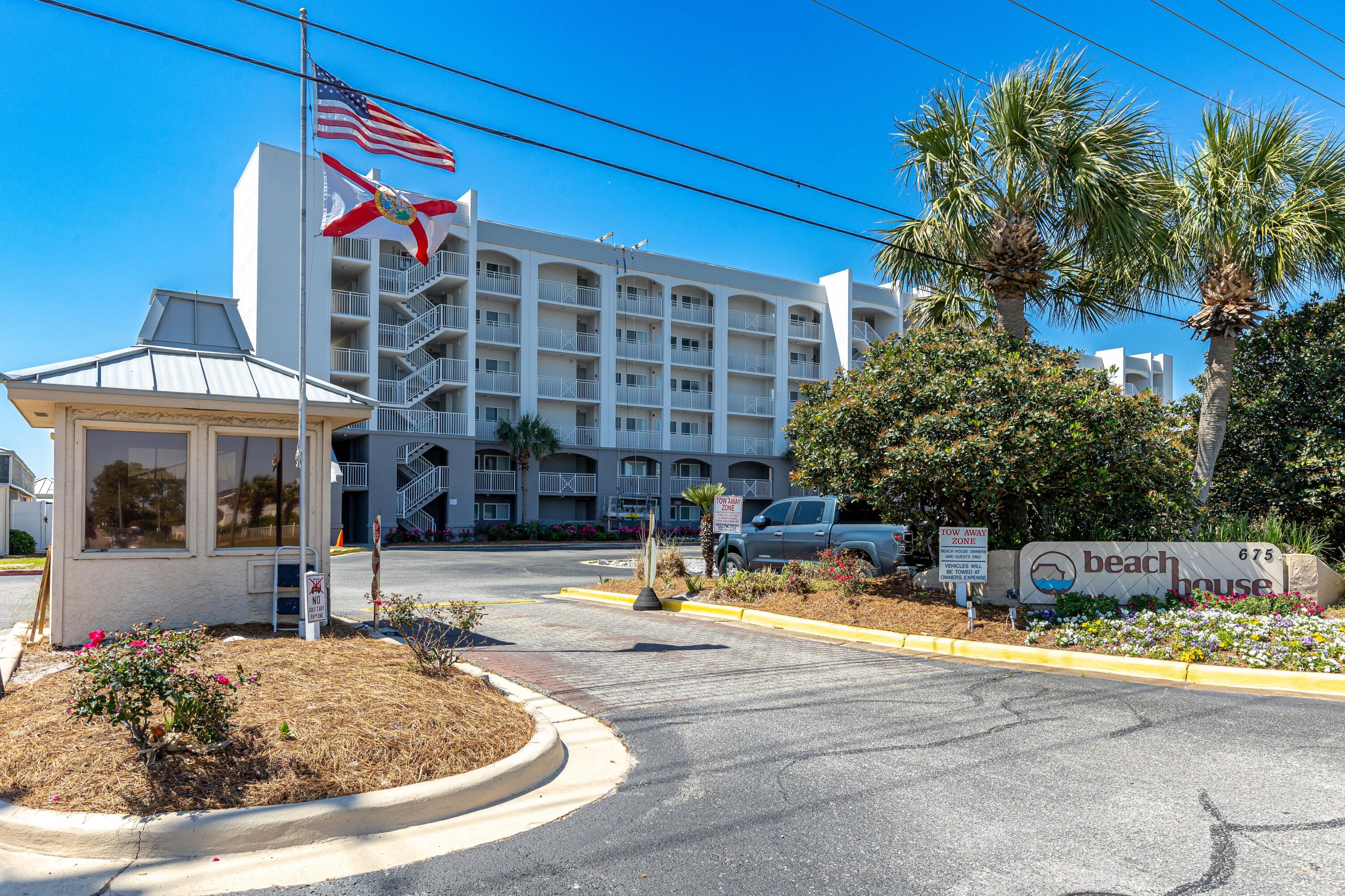 675 Scenic Gulf Drive, 203C