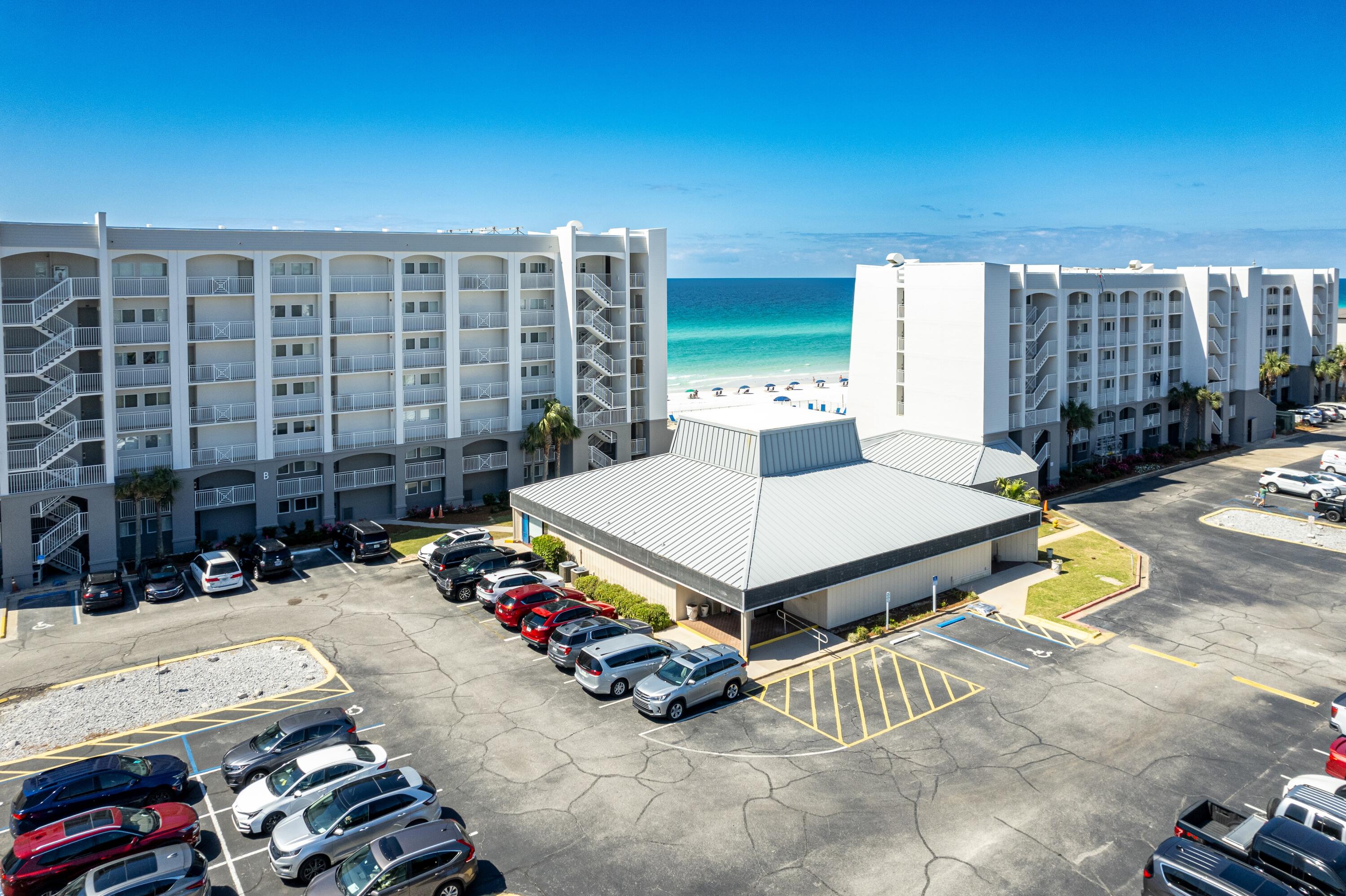 675 Scenic Gulf Drive, 203C
