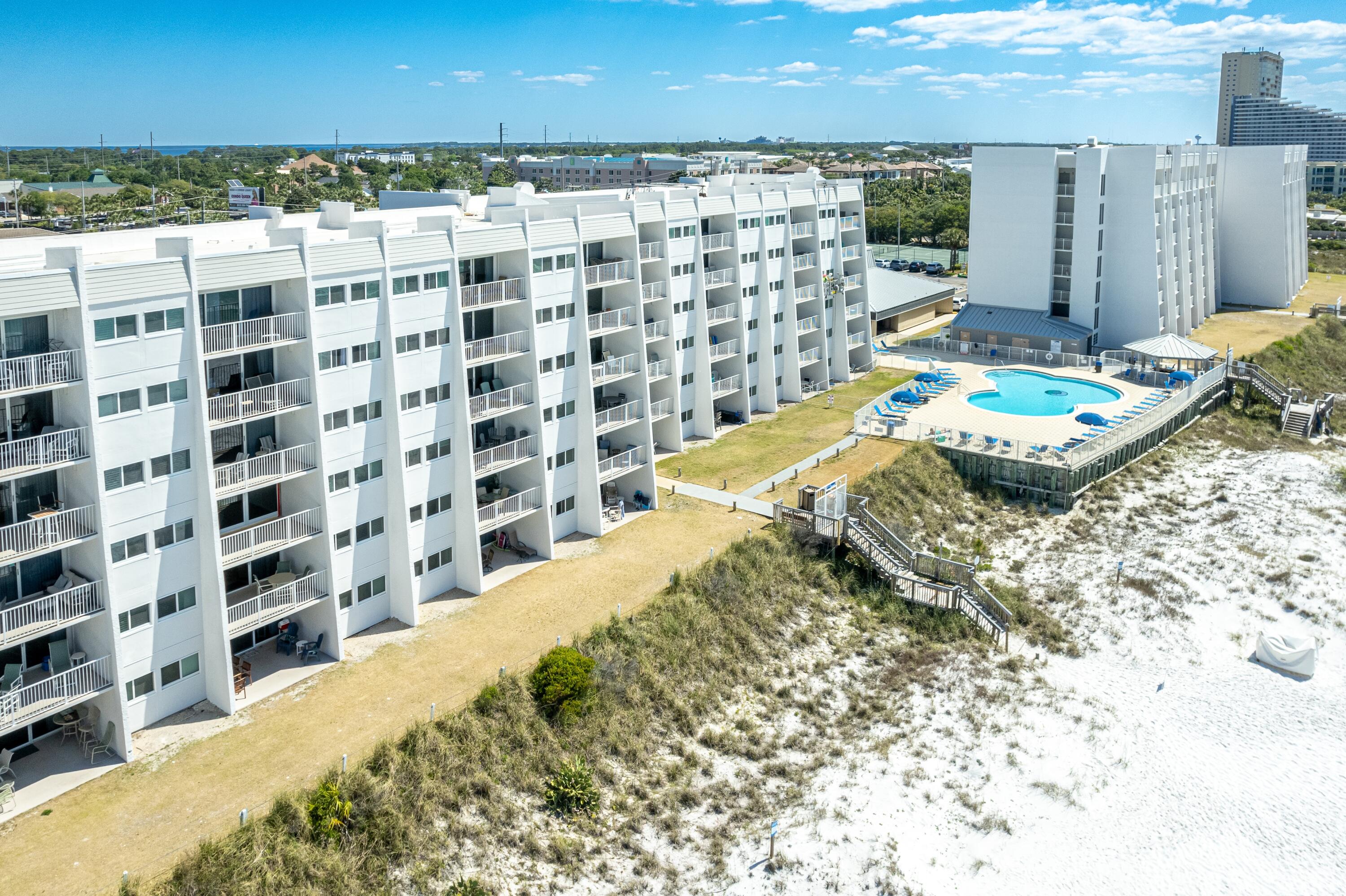 675 Scenic Gulf Drive, 203C