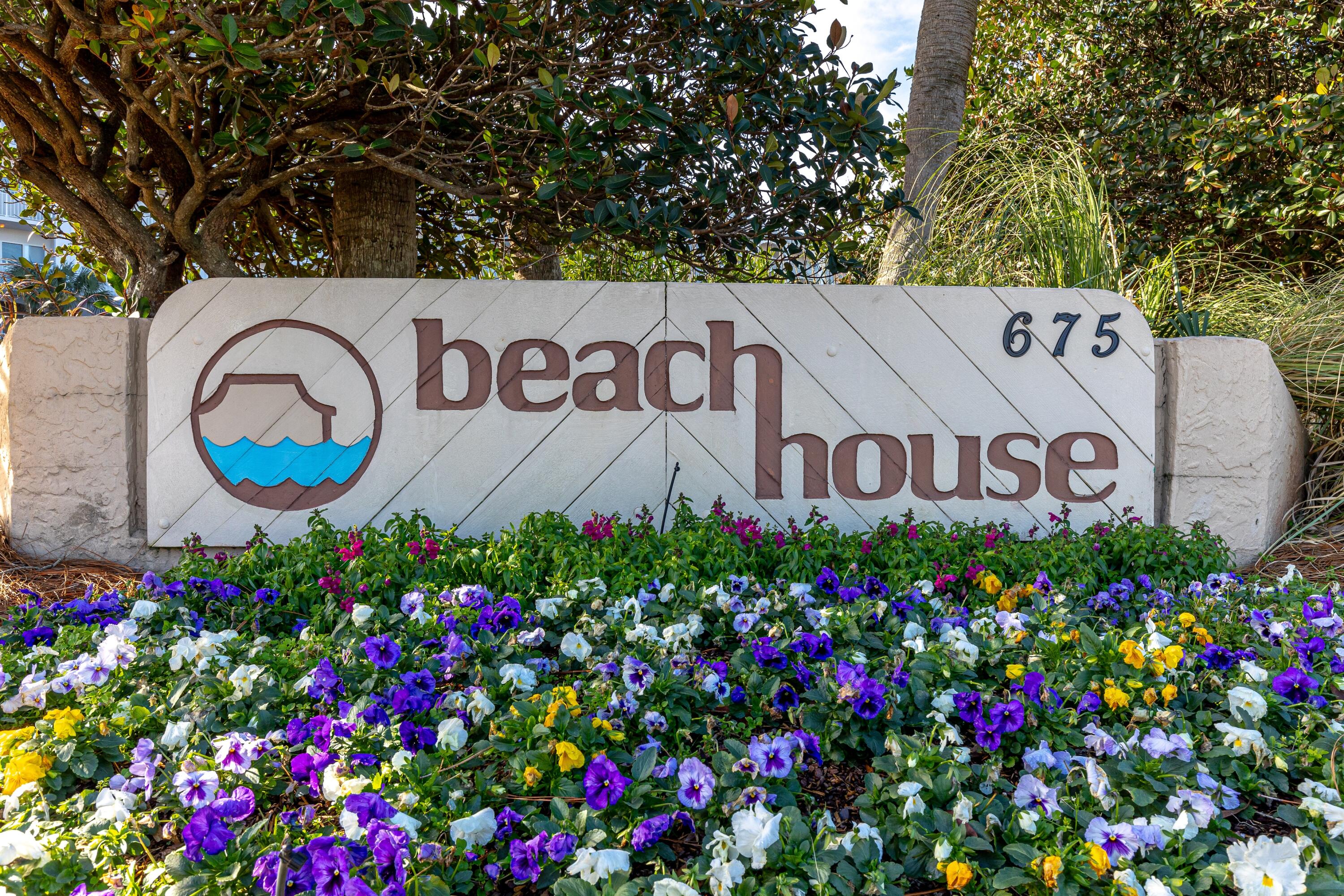 675 Scenic Gulf Drive, 203C