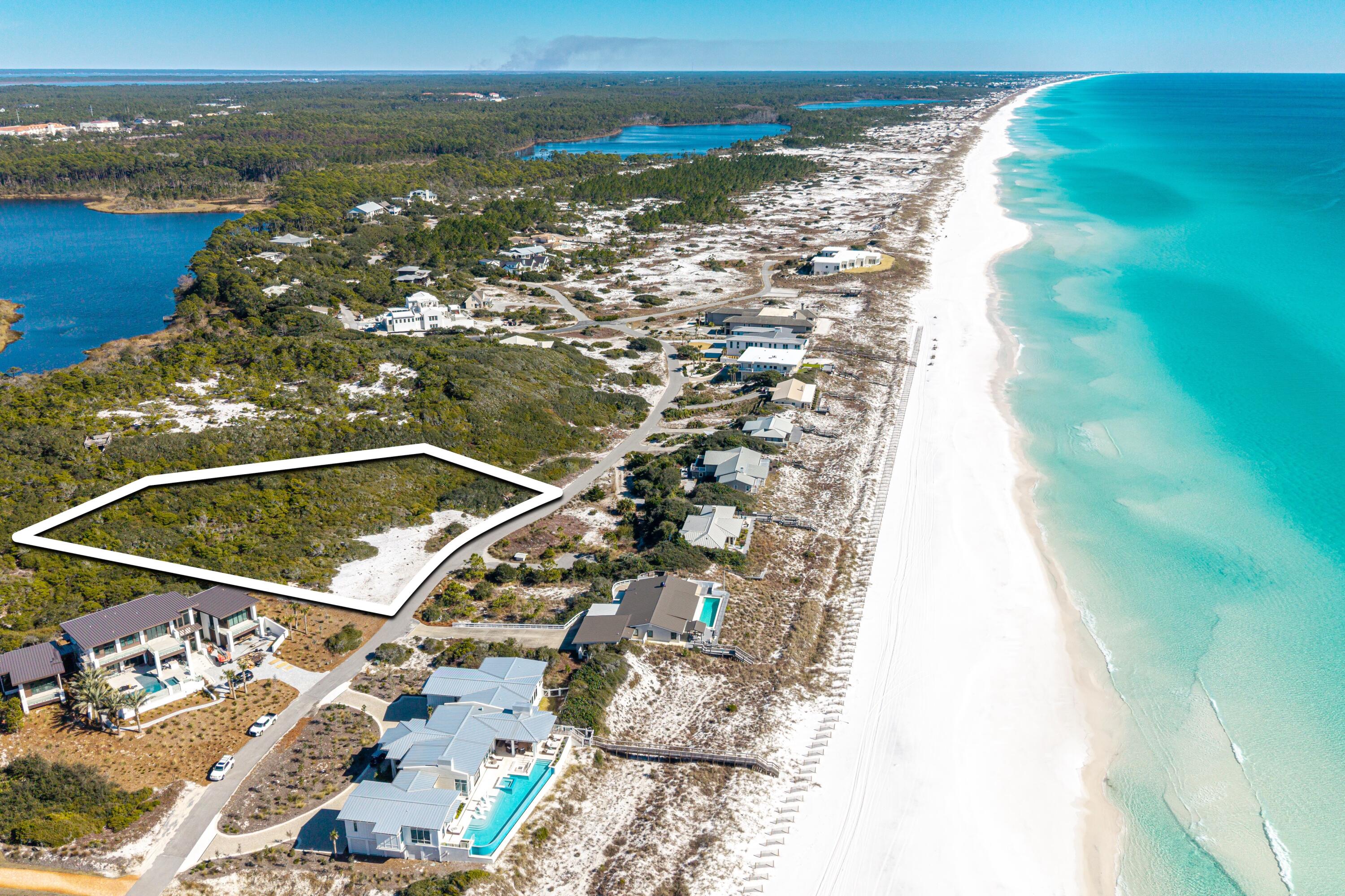 Lot 10 W Village Beach Road