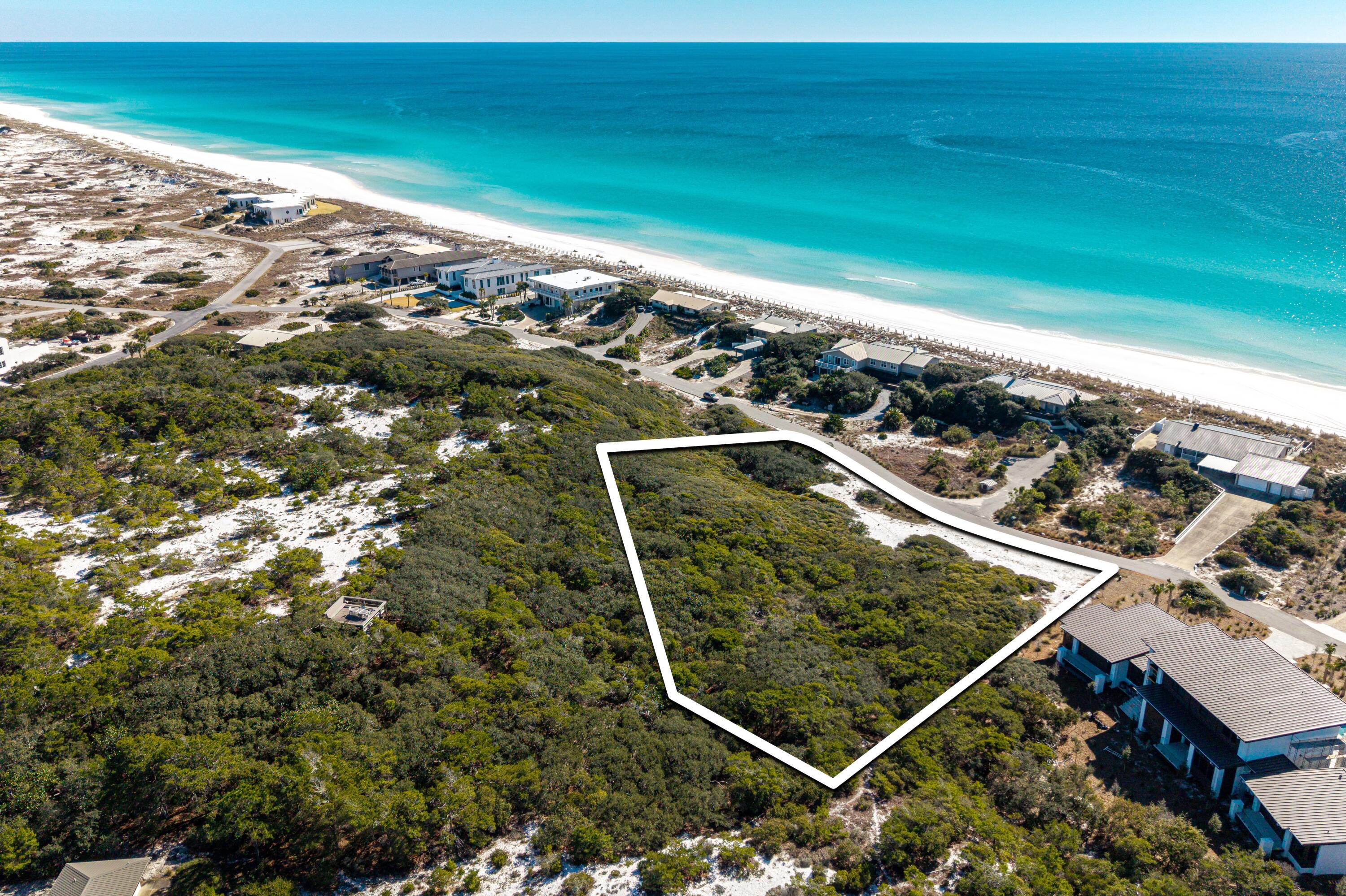 Lot 10 W Village Beach Road