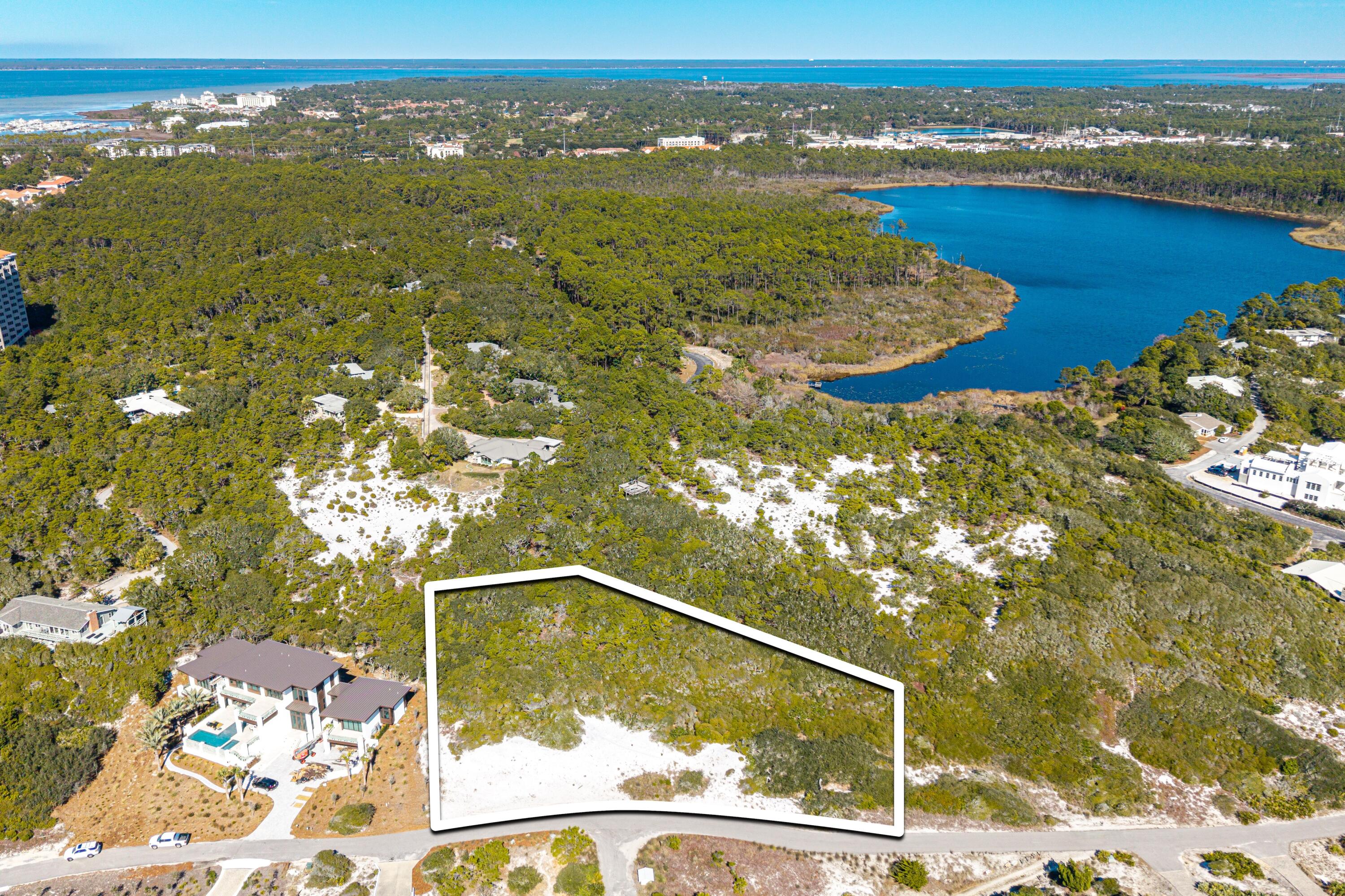 Lot 10 W Village Beach Road