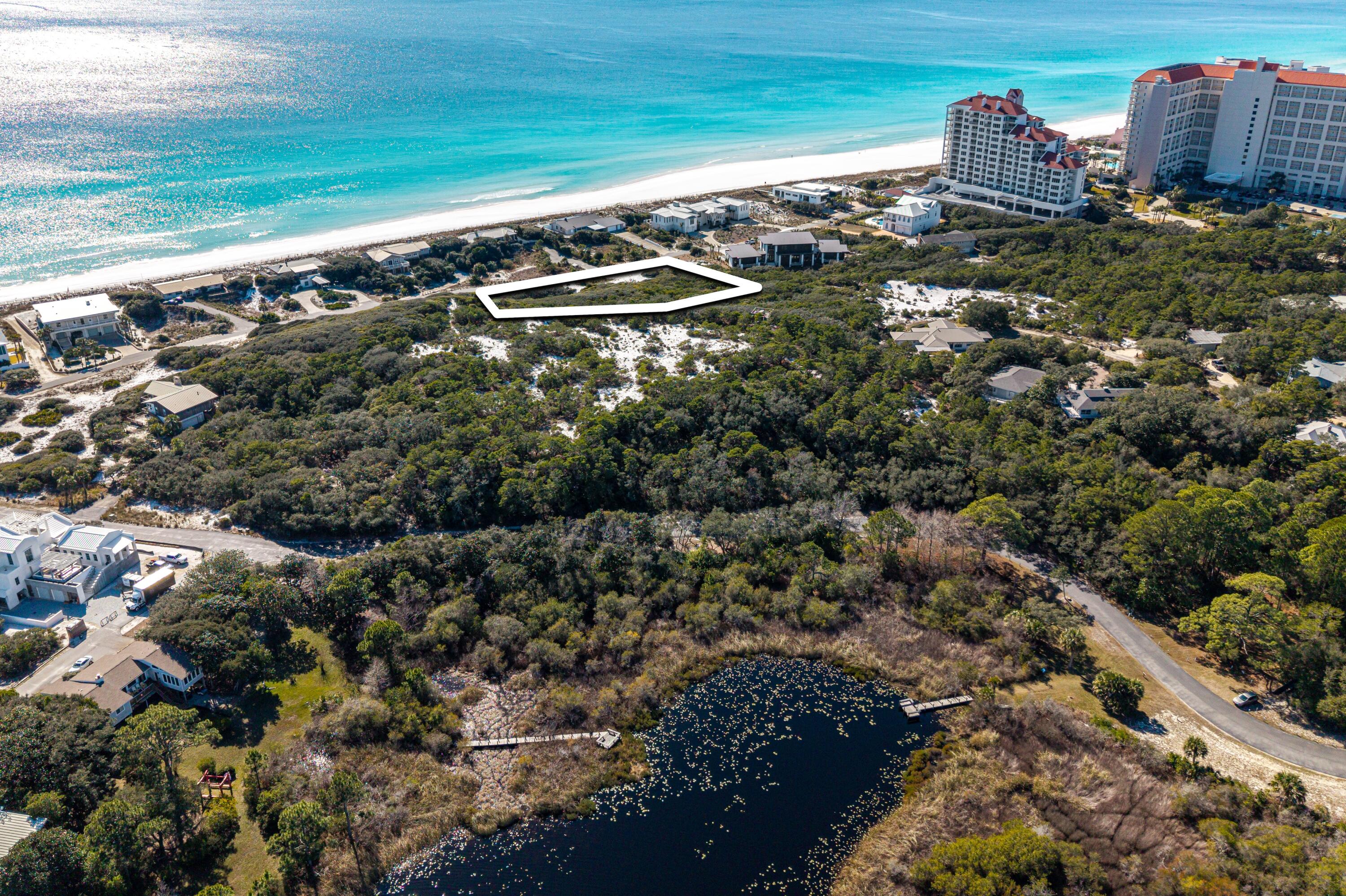 Lot 10 W Village Beach Road