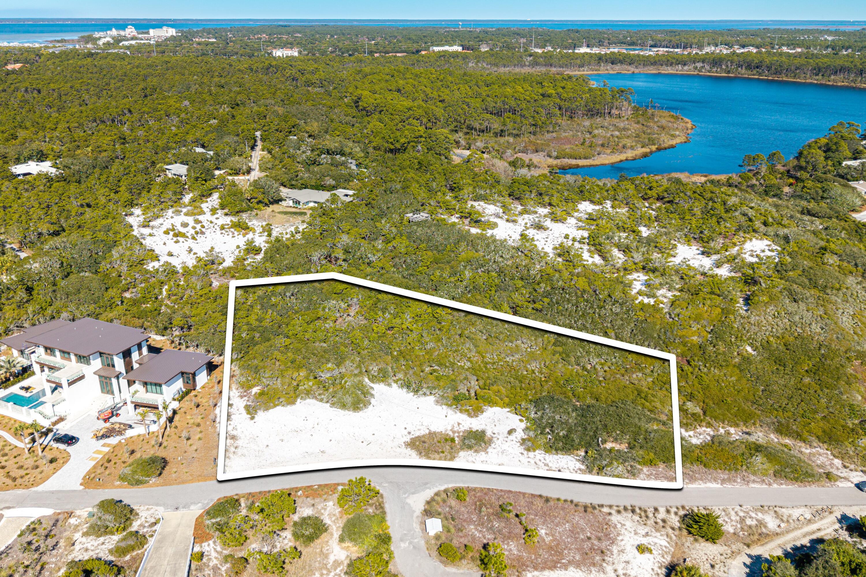 Lot 10 W Village Beach Road