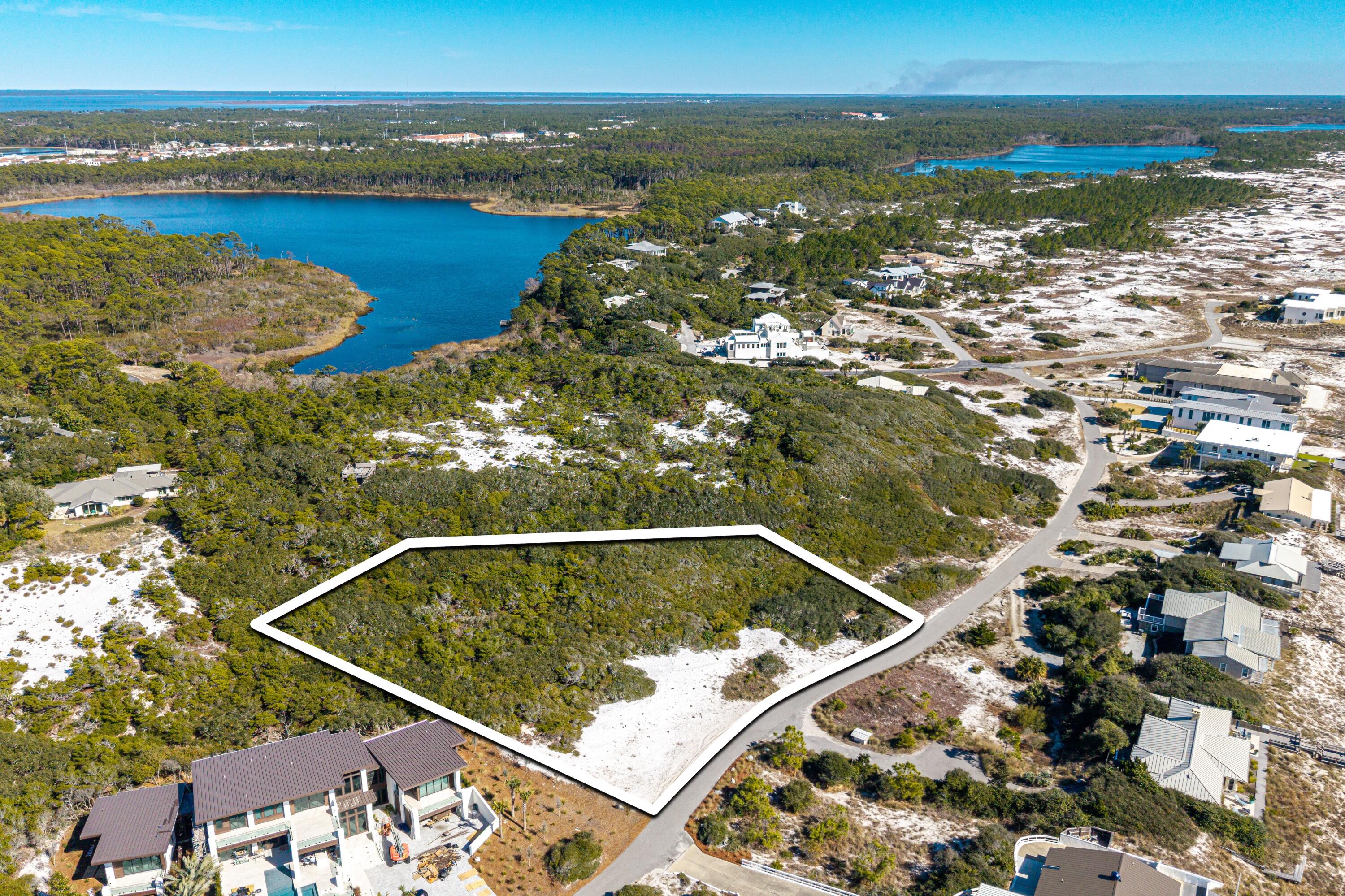 Lot 10 W Village Beach Road