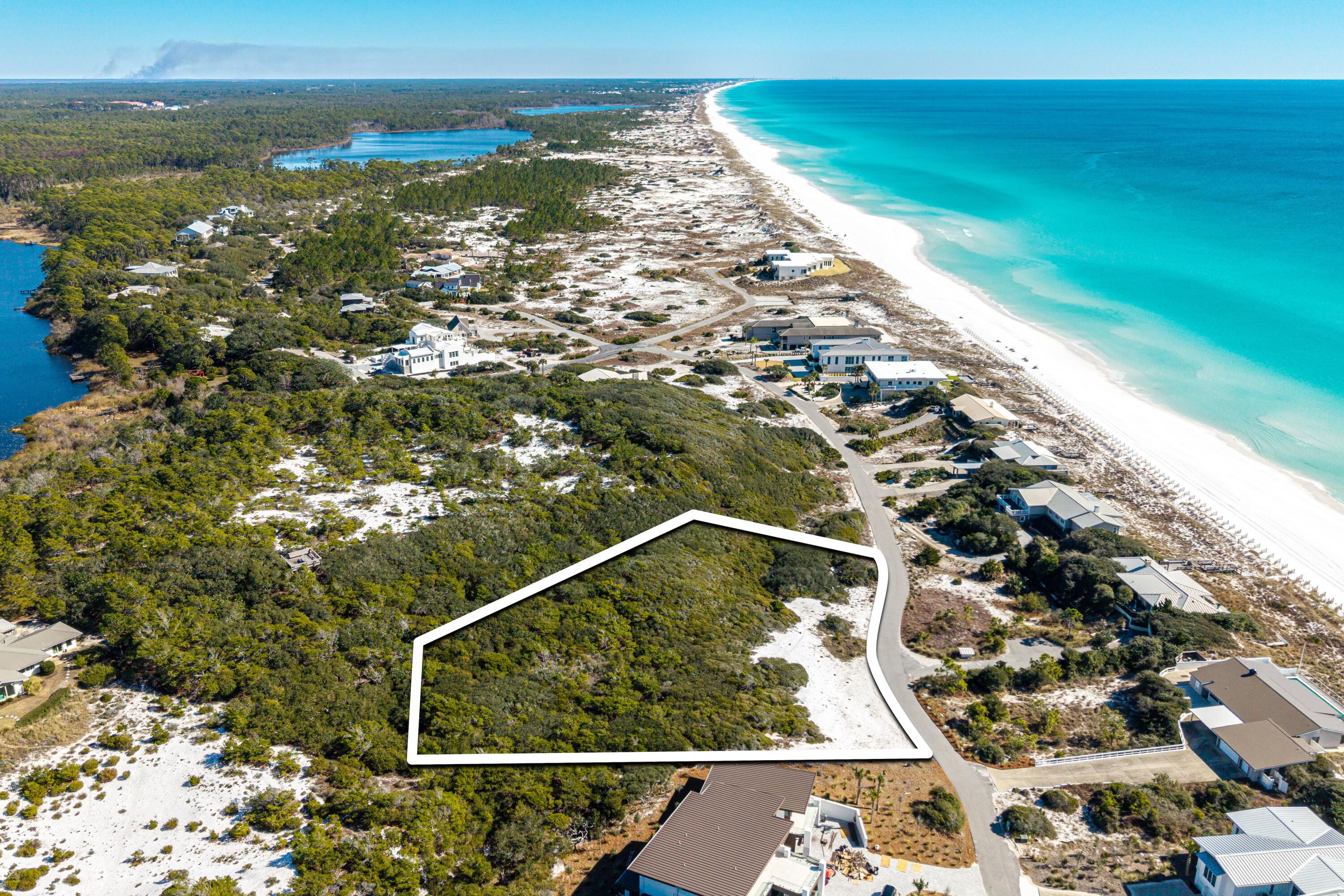 Lot 10 W Village Beach Road