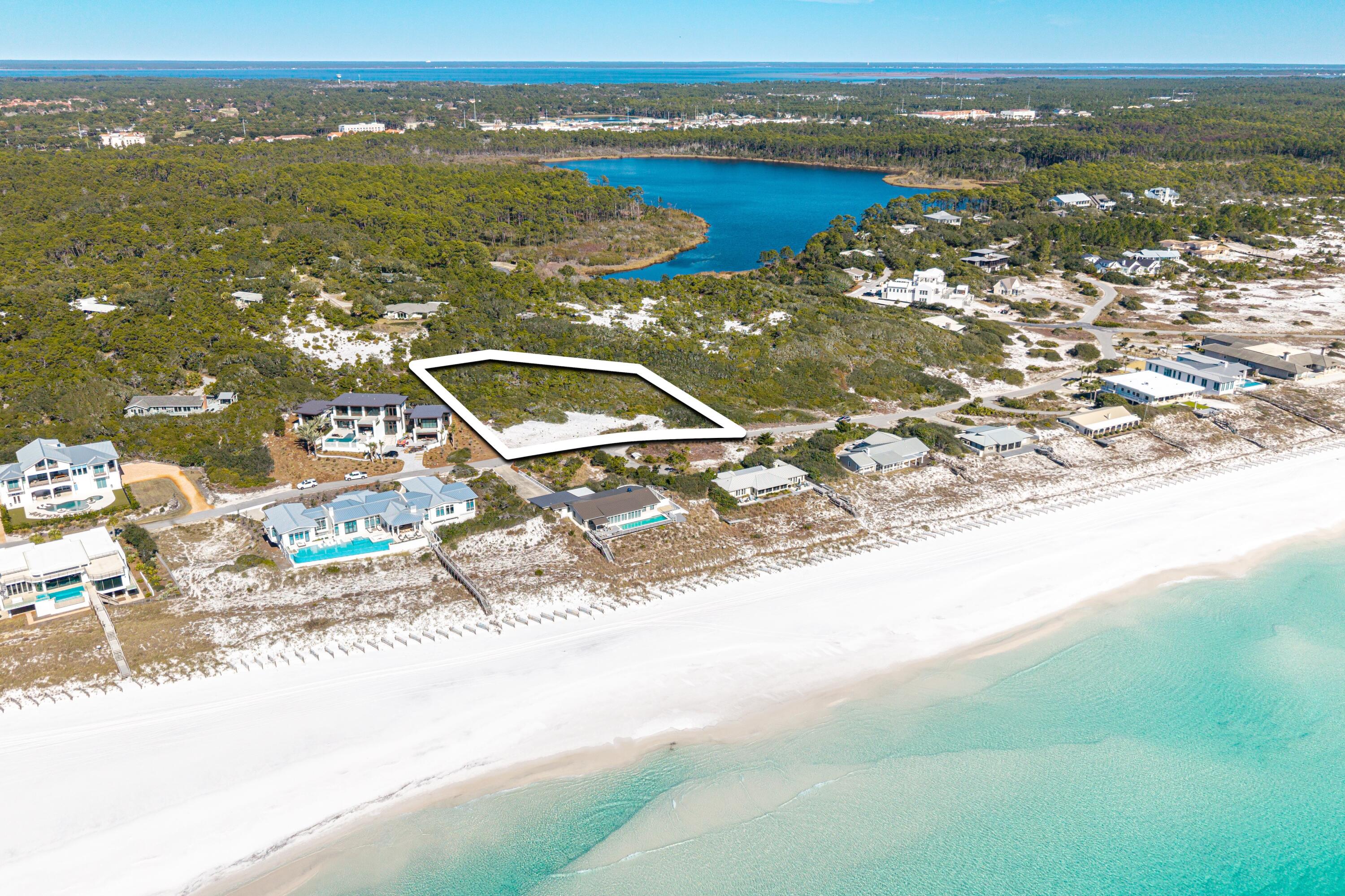 Lot 10 W Village Beach Road