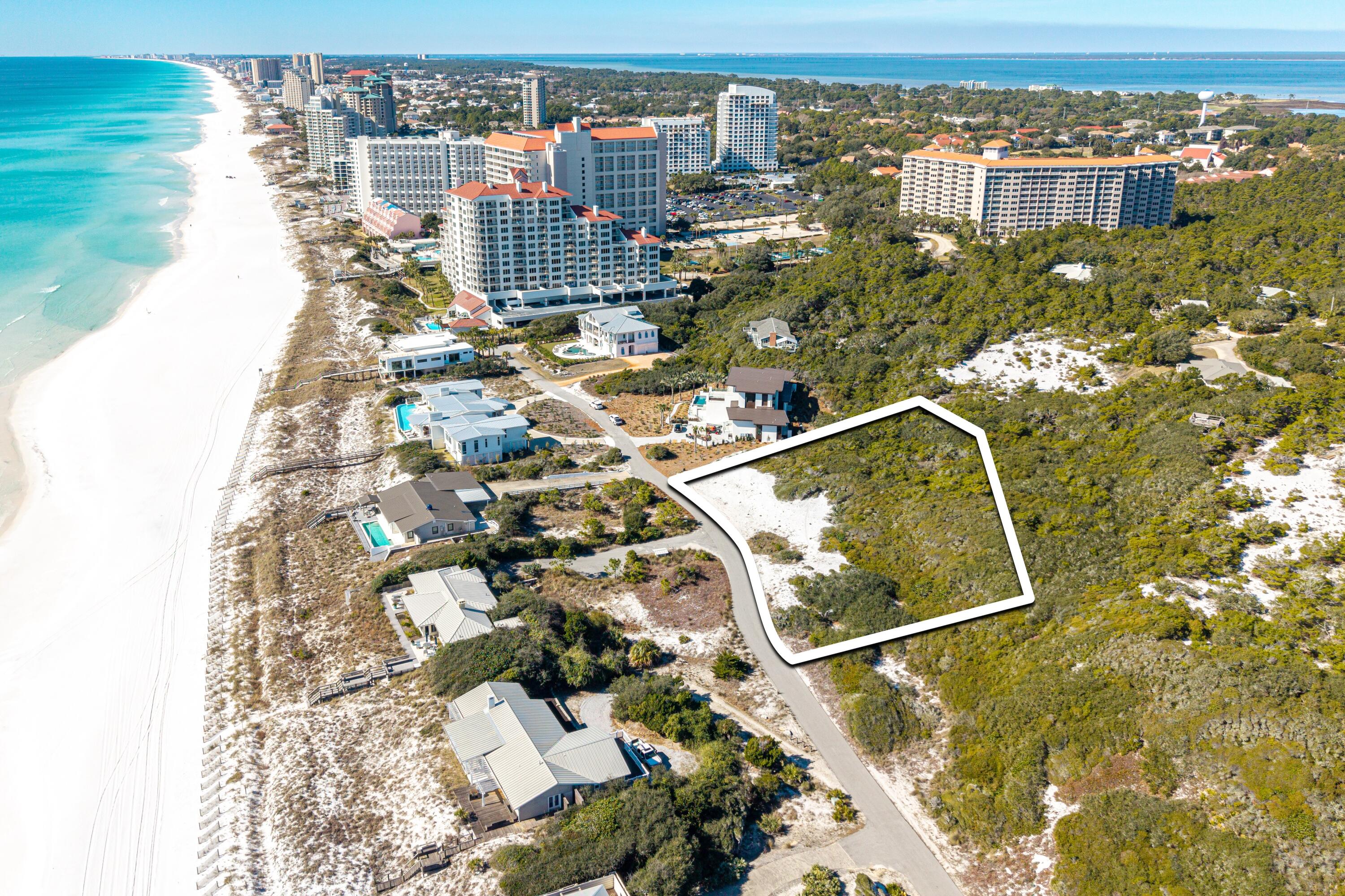 Lot 10 W Village Beach Road