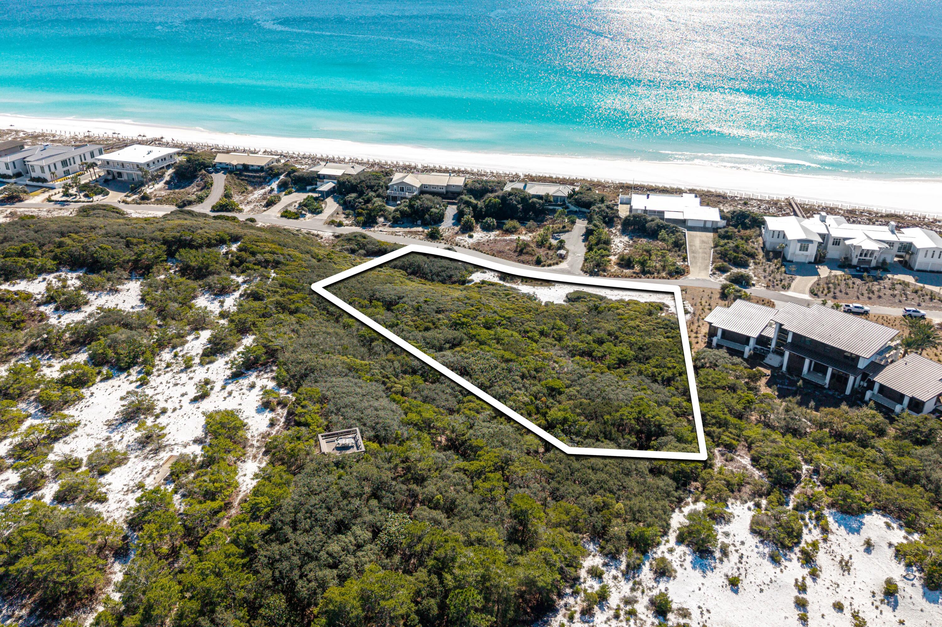 Lot 10 W Village Beach Road