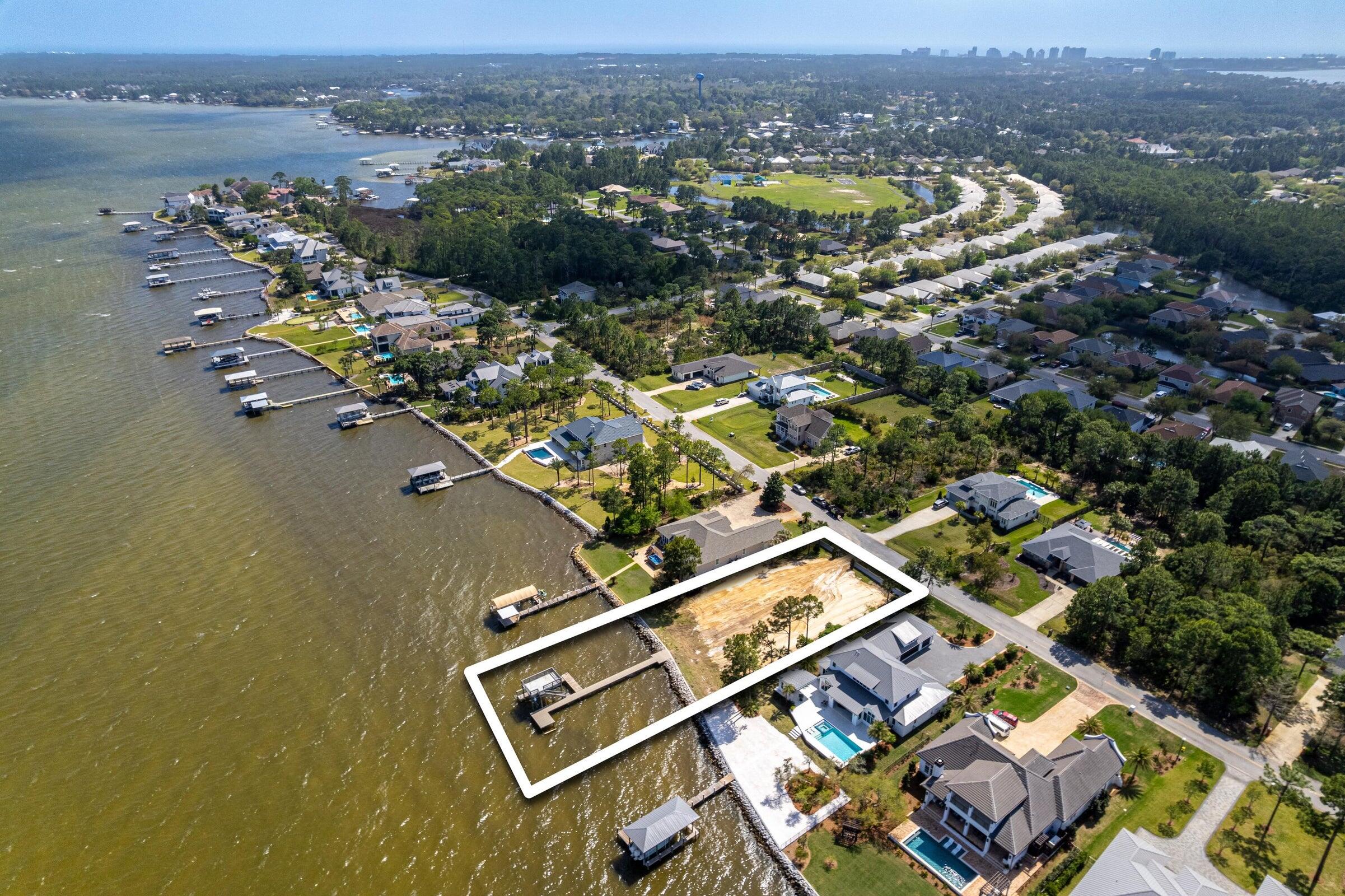 1421 Driftwood Point Road