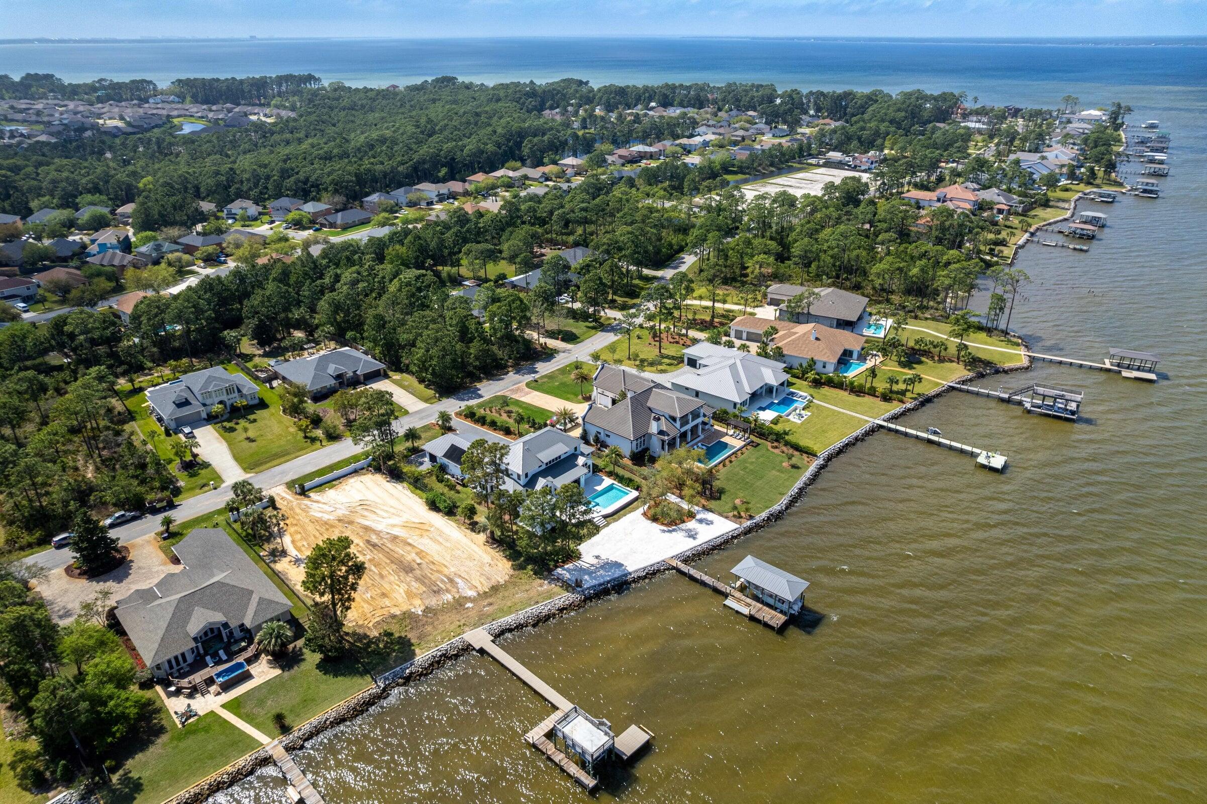 1421 Driftwood Point Road