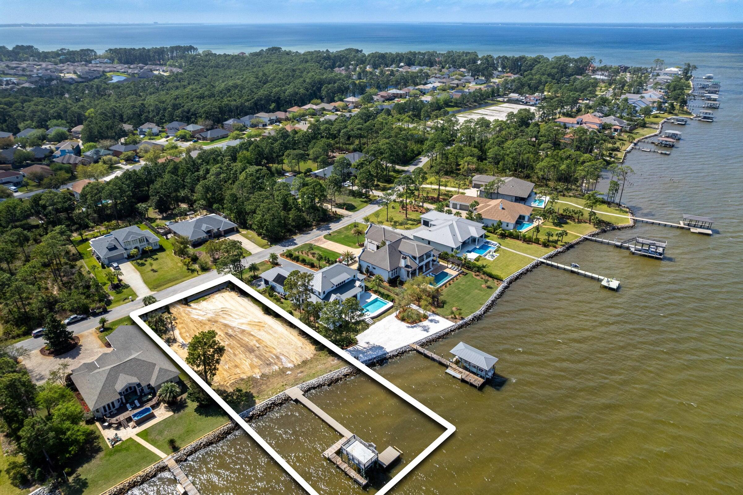 1421 Driftwood Point Road