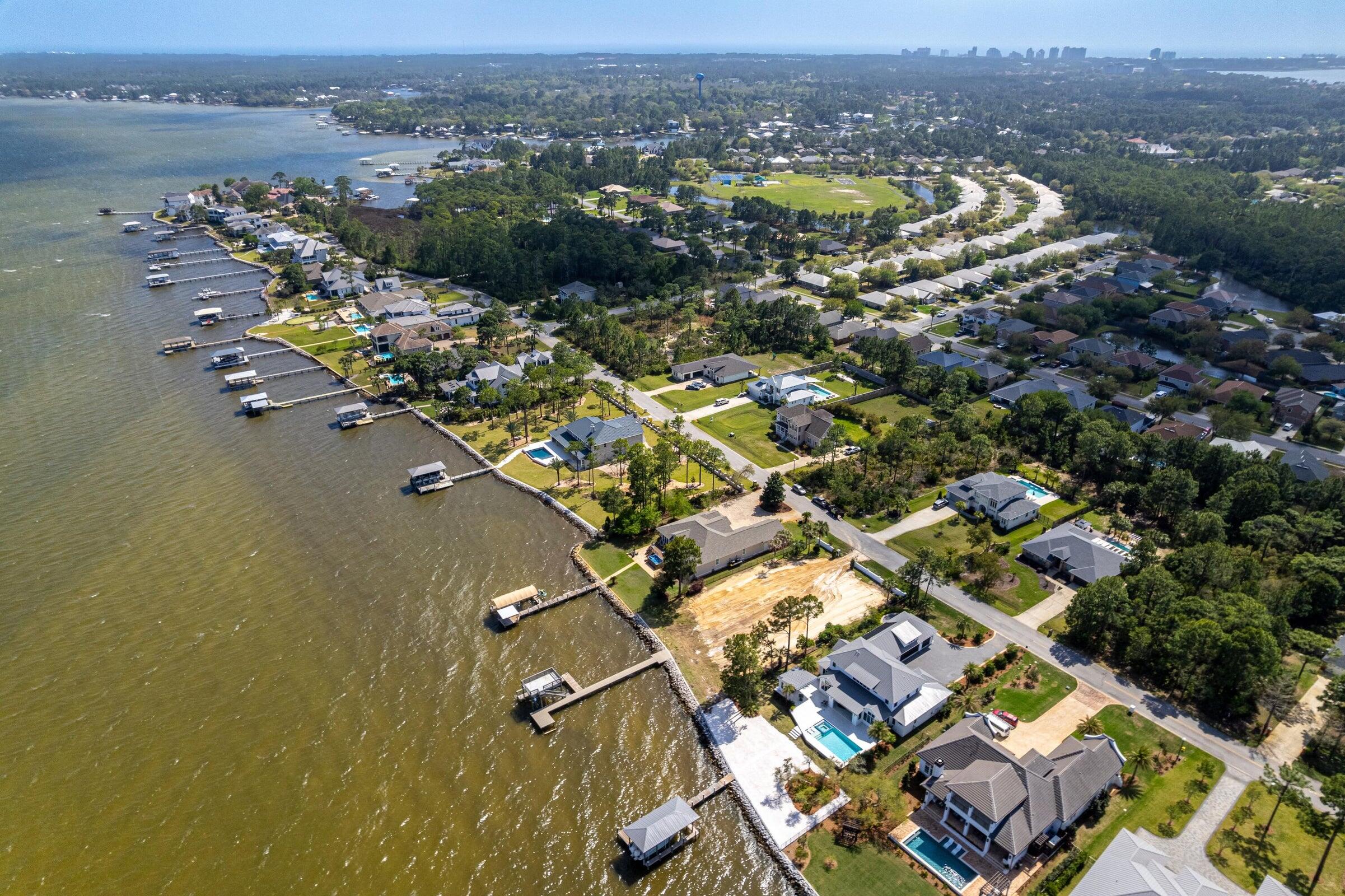 1421 Driftwood Point Road