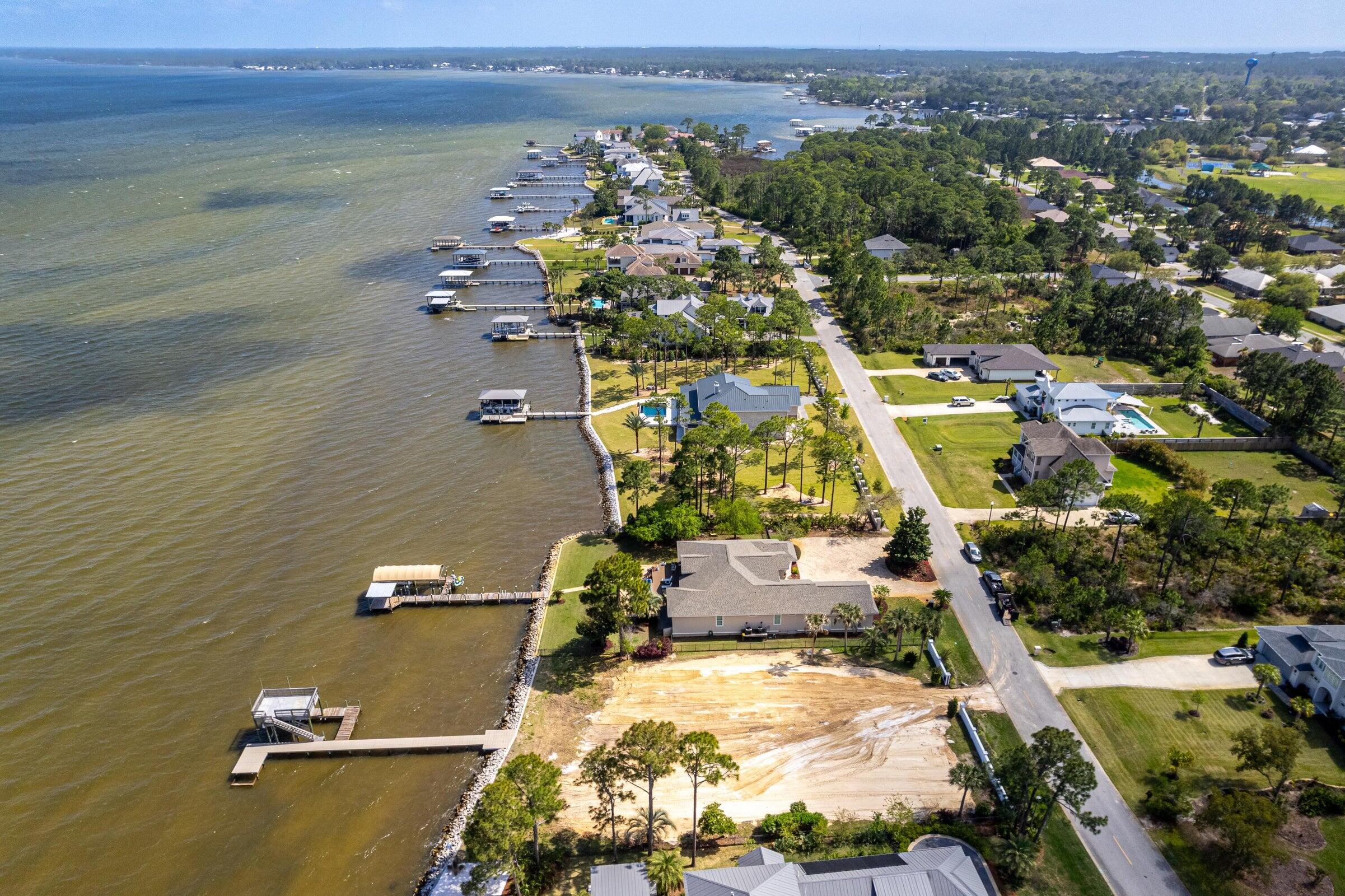 1421 Driftwood Point Road