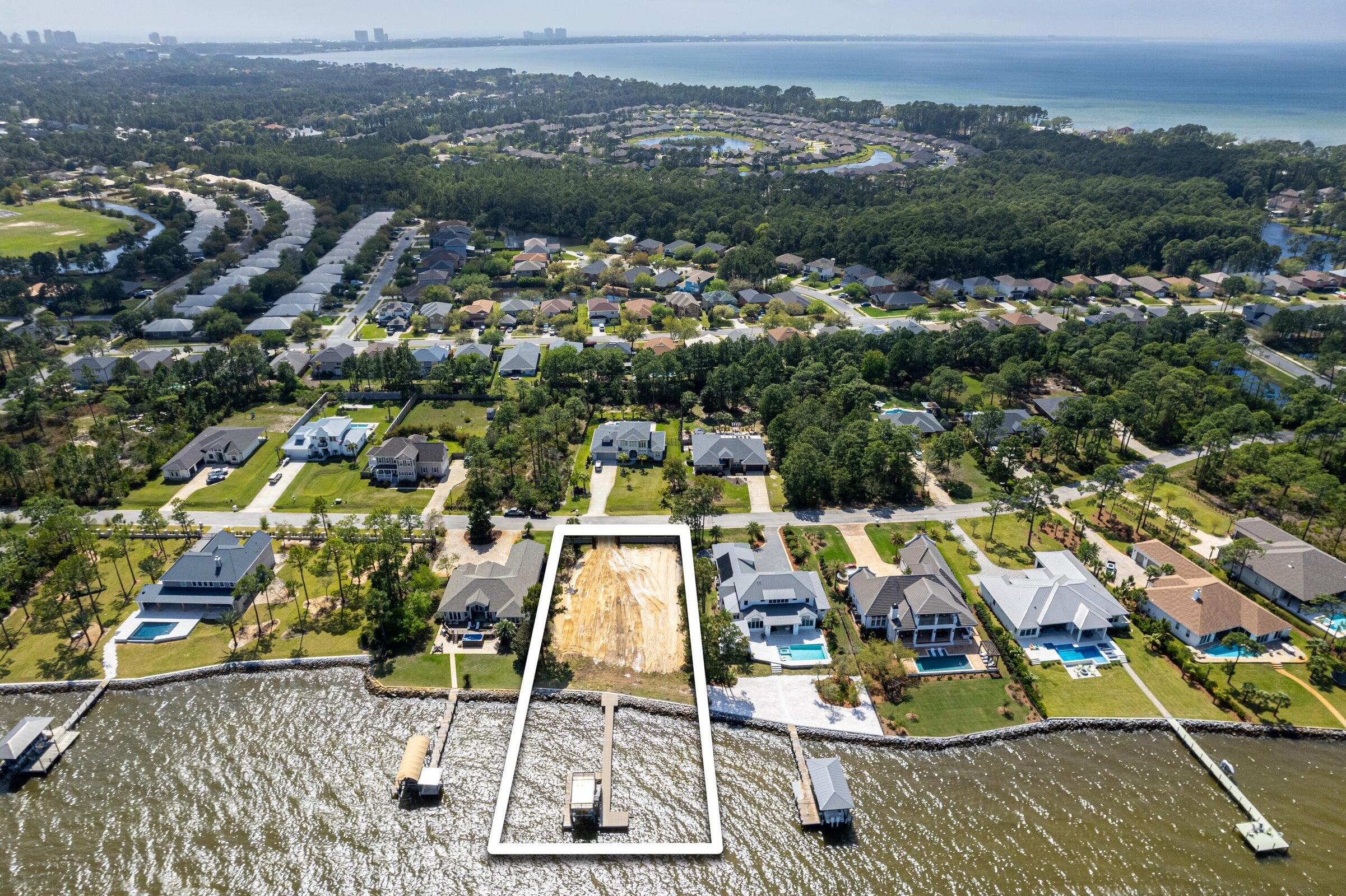 1421 Driftwood Point Road