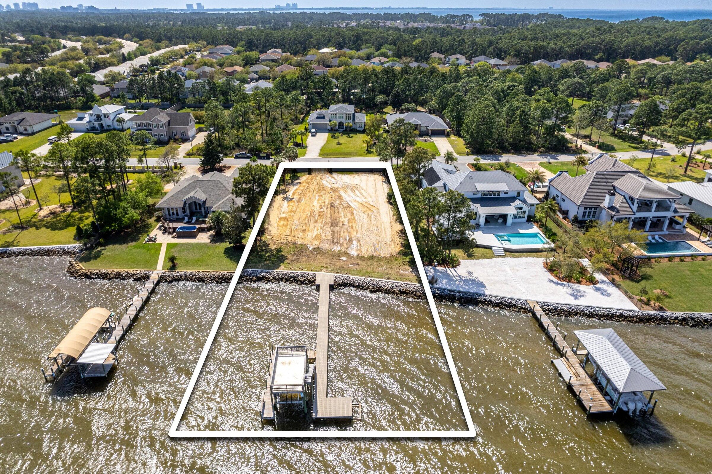 1421 Driftwood Point Road