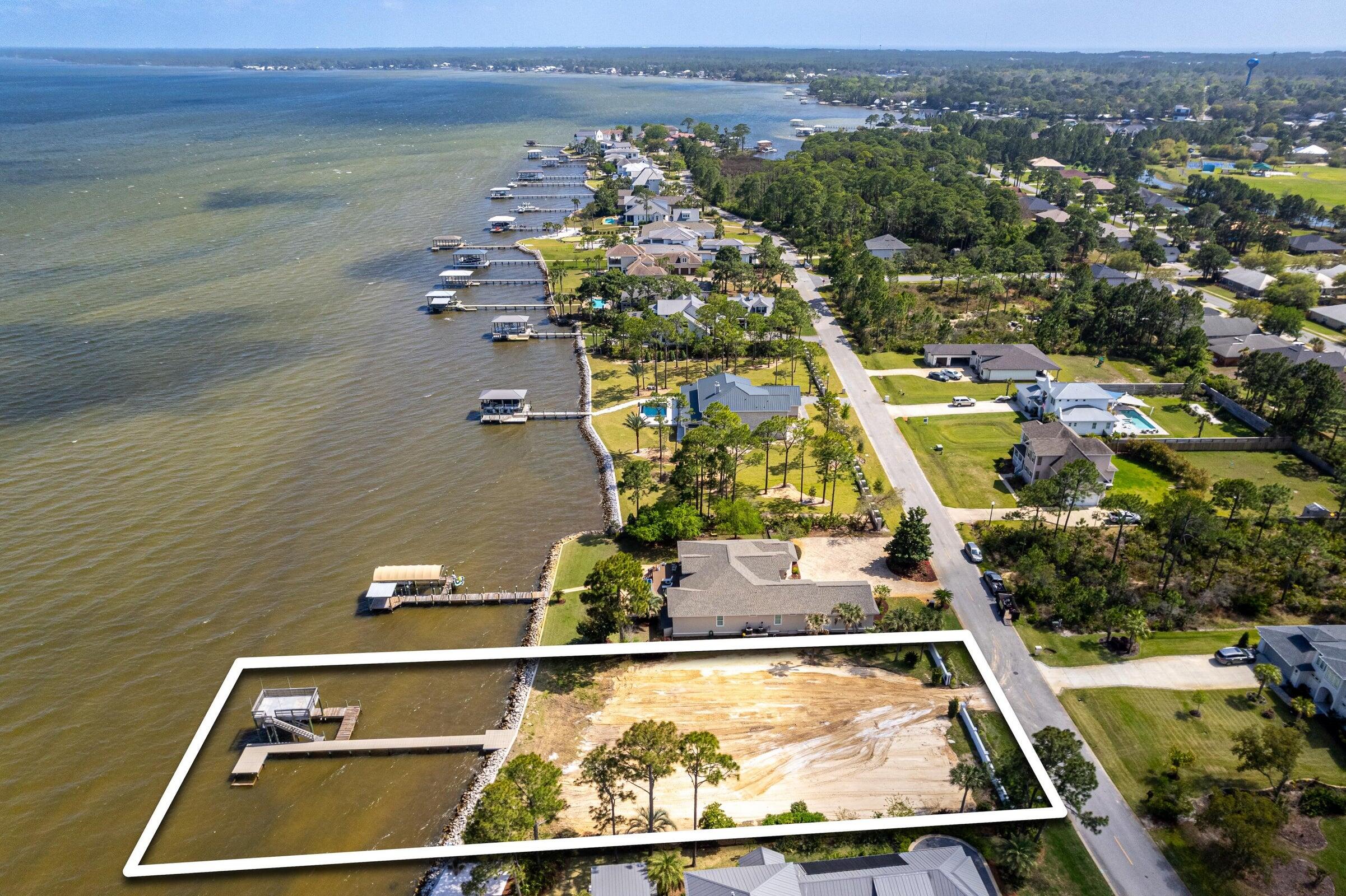 1421 Driftwood Point Road