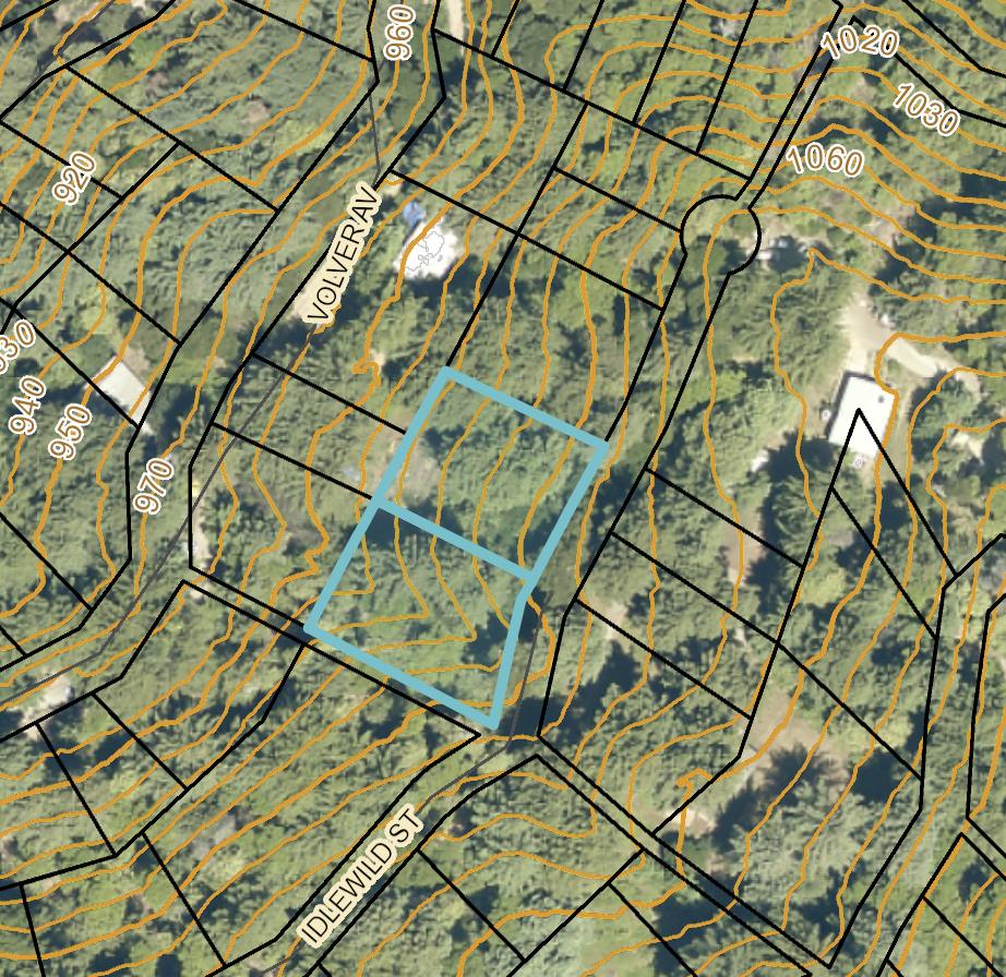 Lot 21 and 22 Idlewild ST