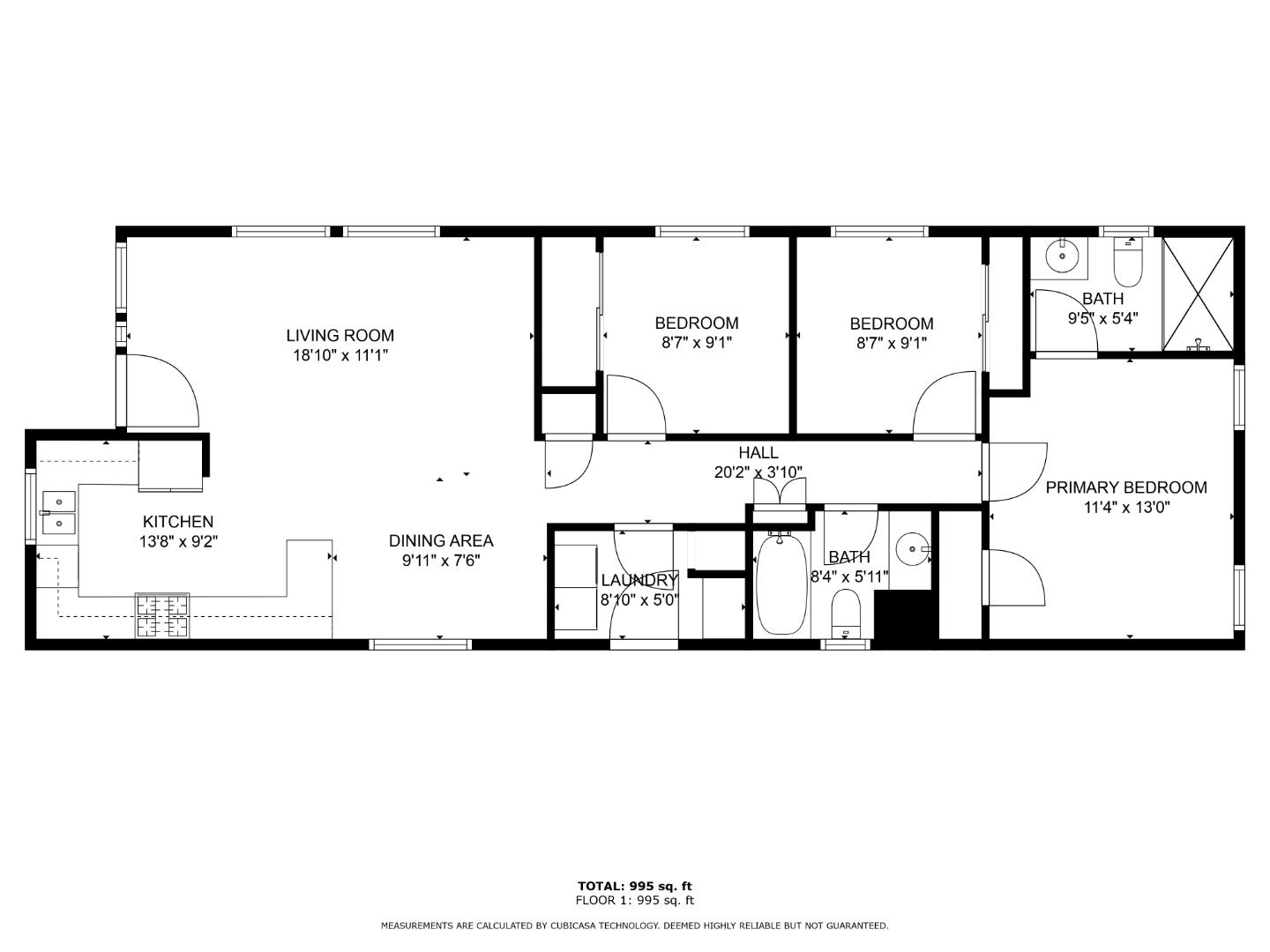 3060 Porter ST 18