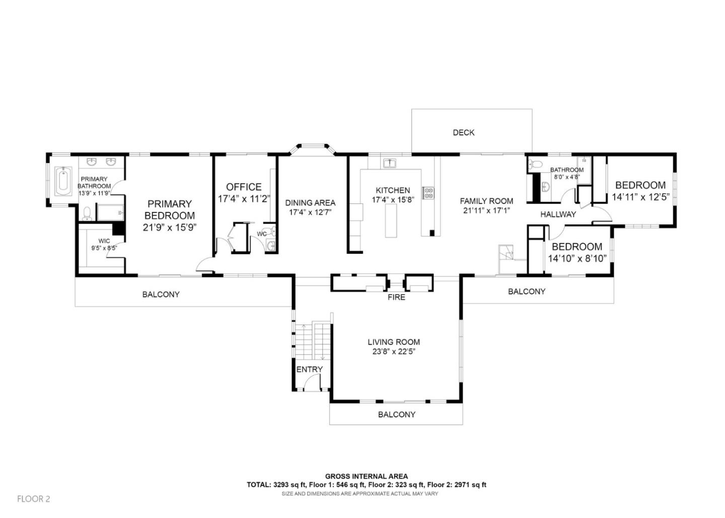 25 Bay Laurel Court