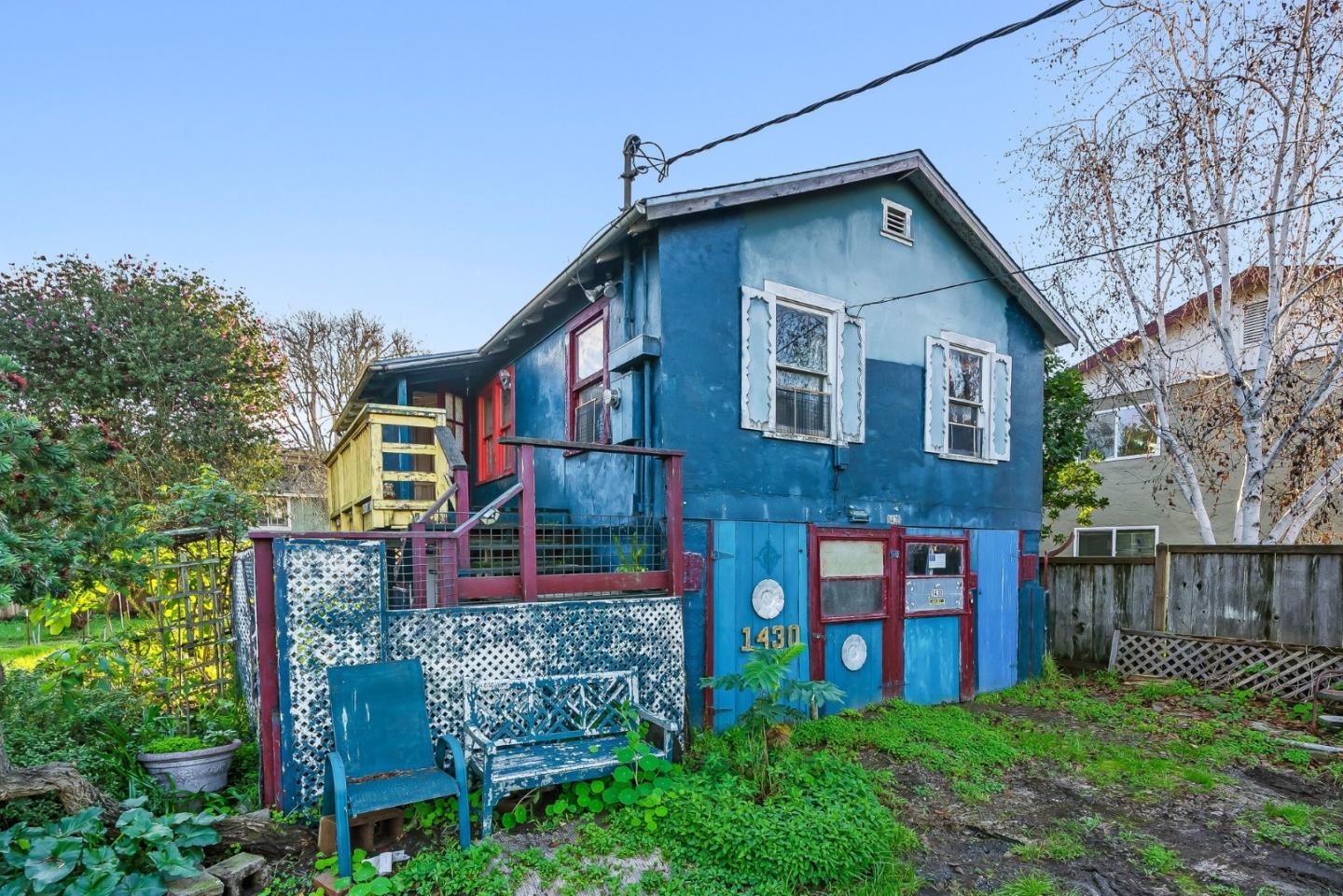1430 Merrill Street