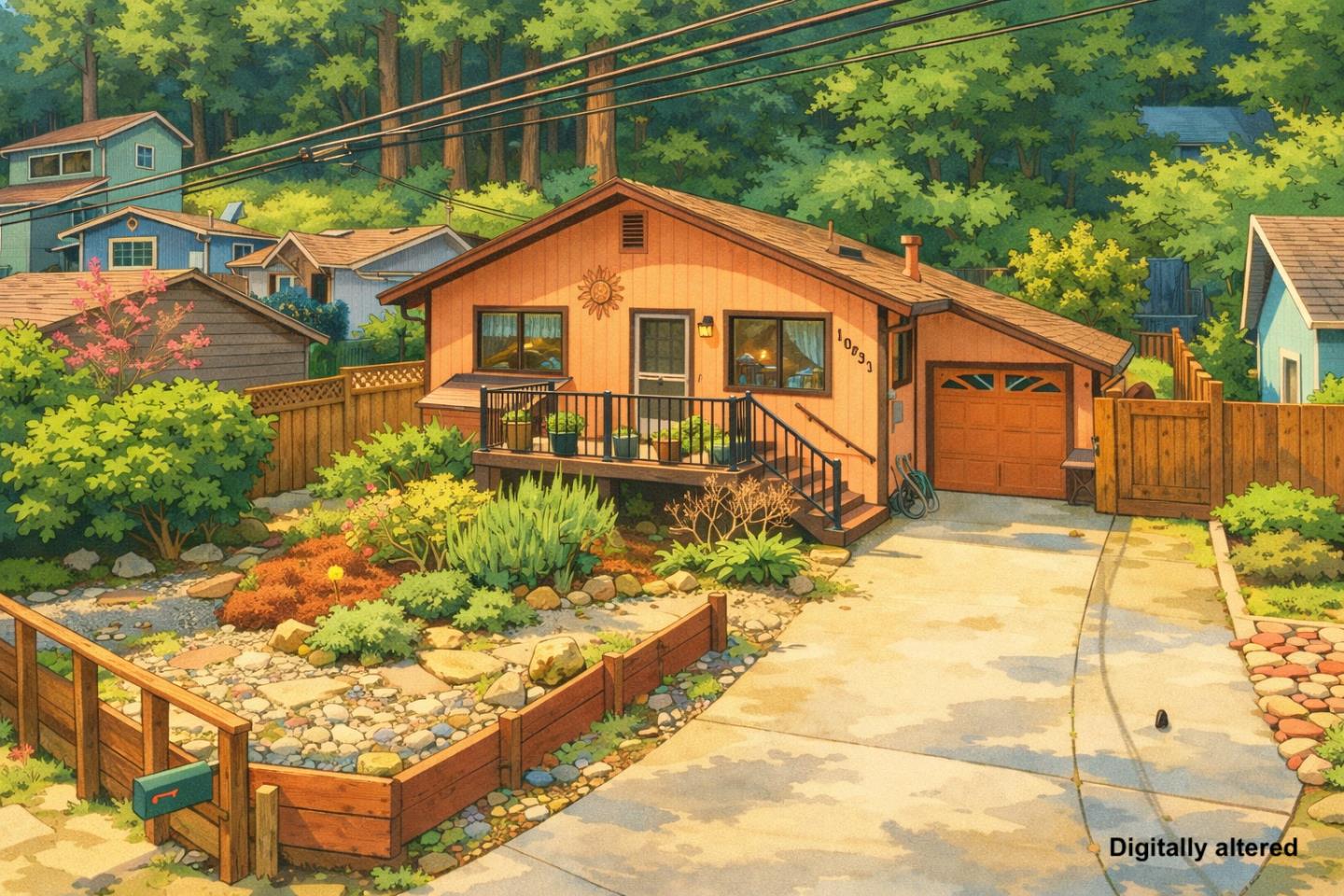 10931 Sequoia Avenue