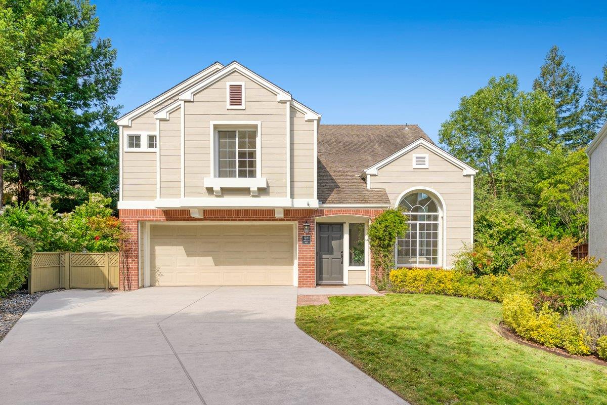 609 Single Spur Court