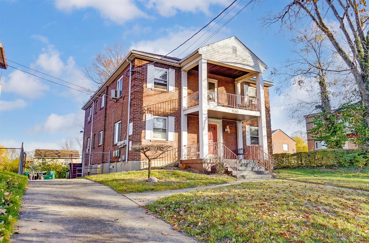 1136 Franklin Avenue