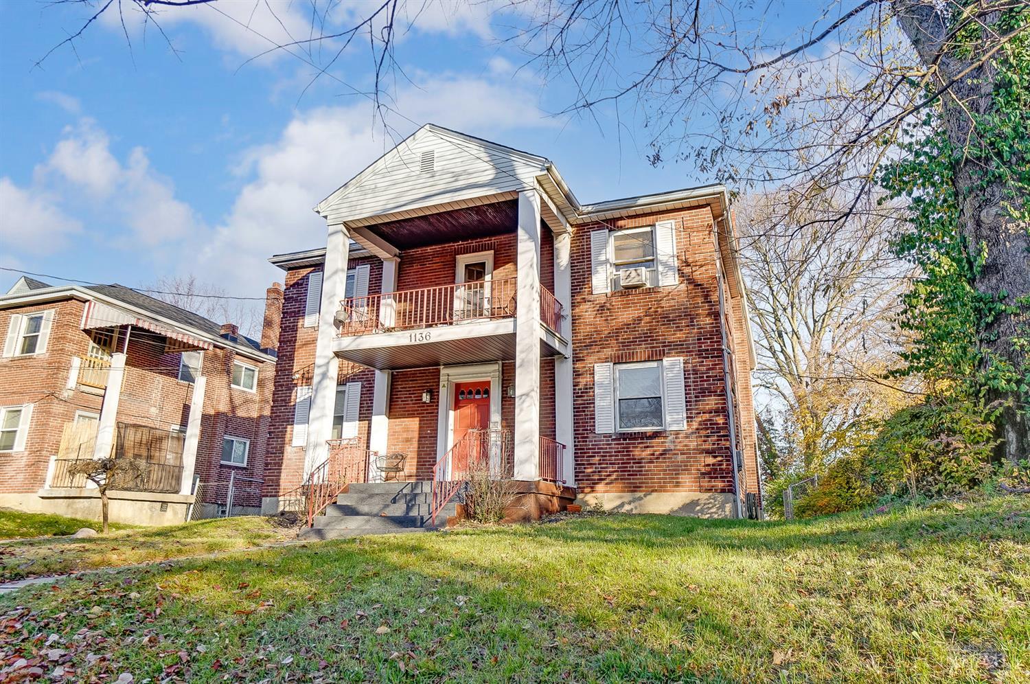 1136 Franklin Avenue