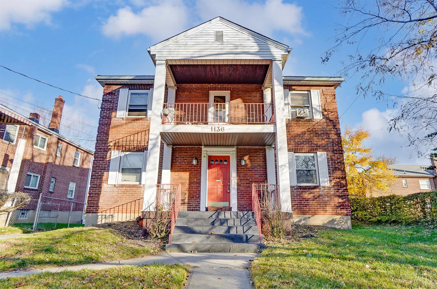 1136 Franklin Avenue