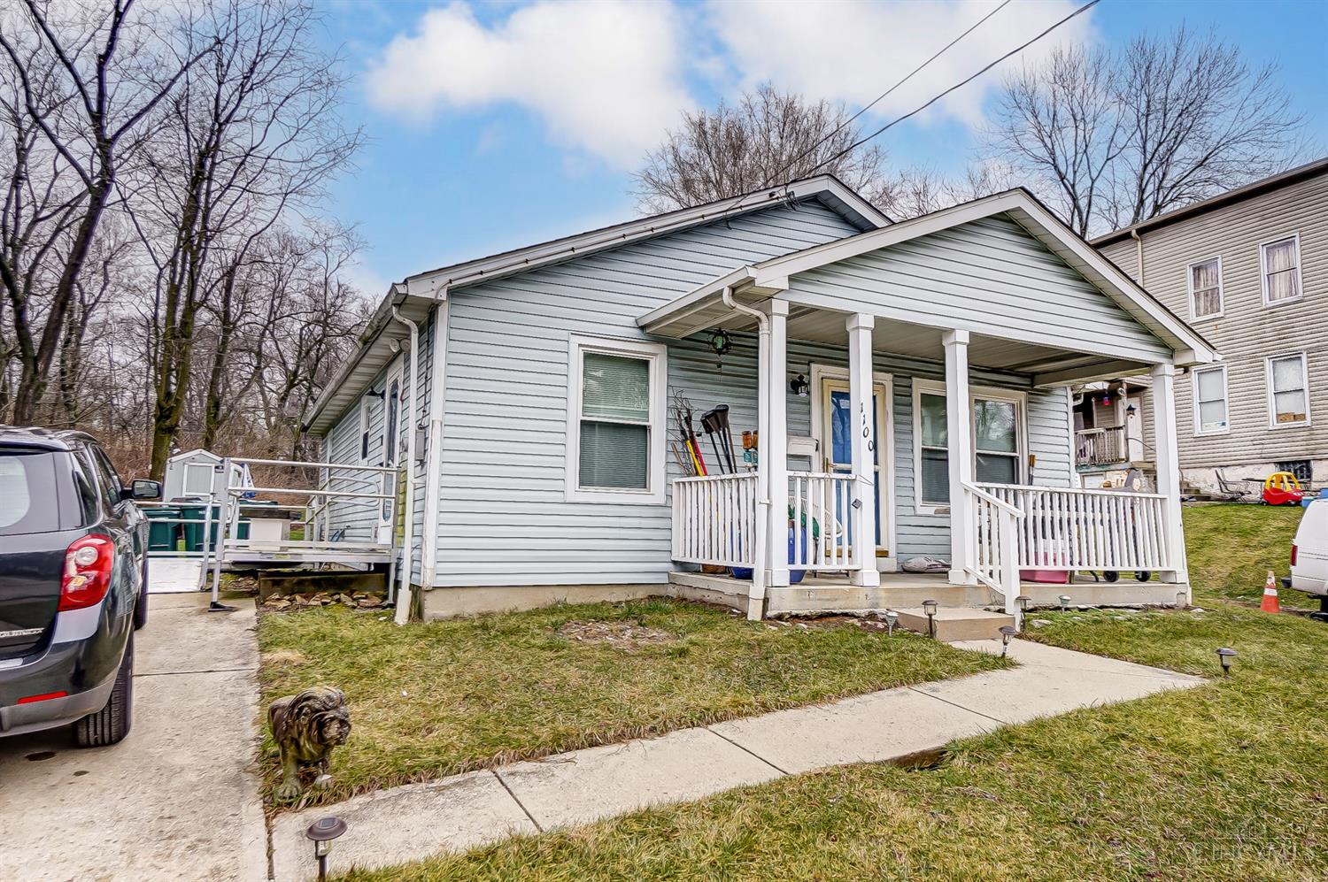 1100 Mcpherson Avenue