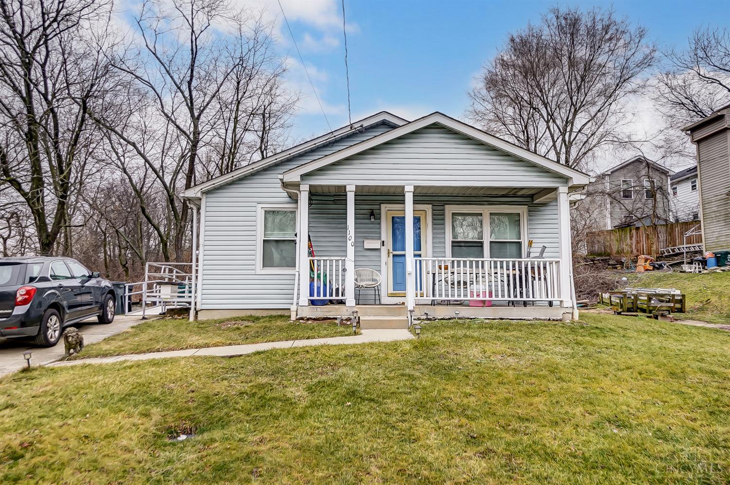 1100 Mcpherson Avenue