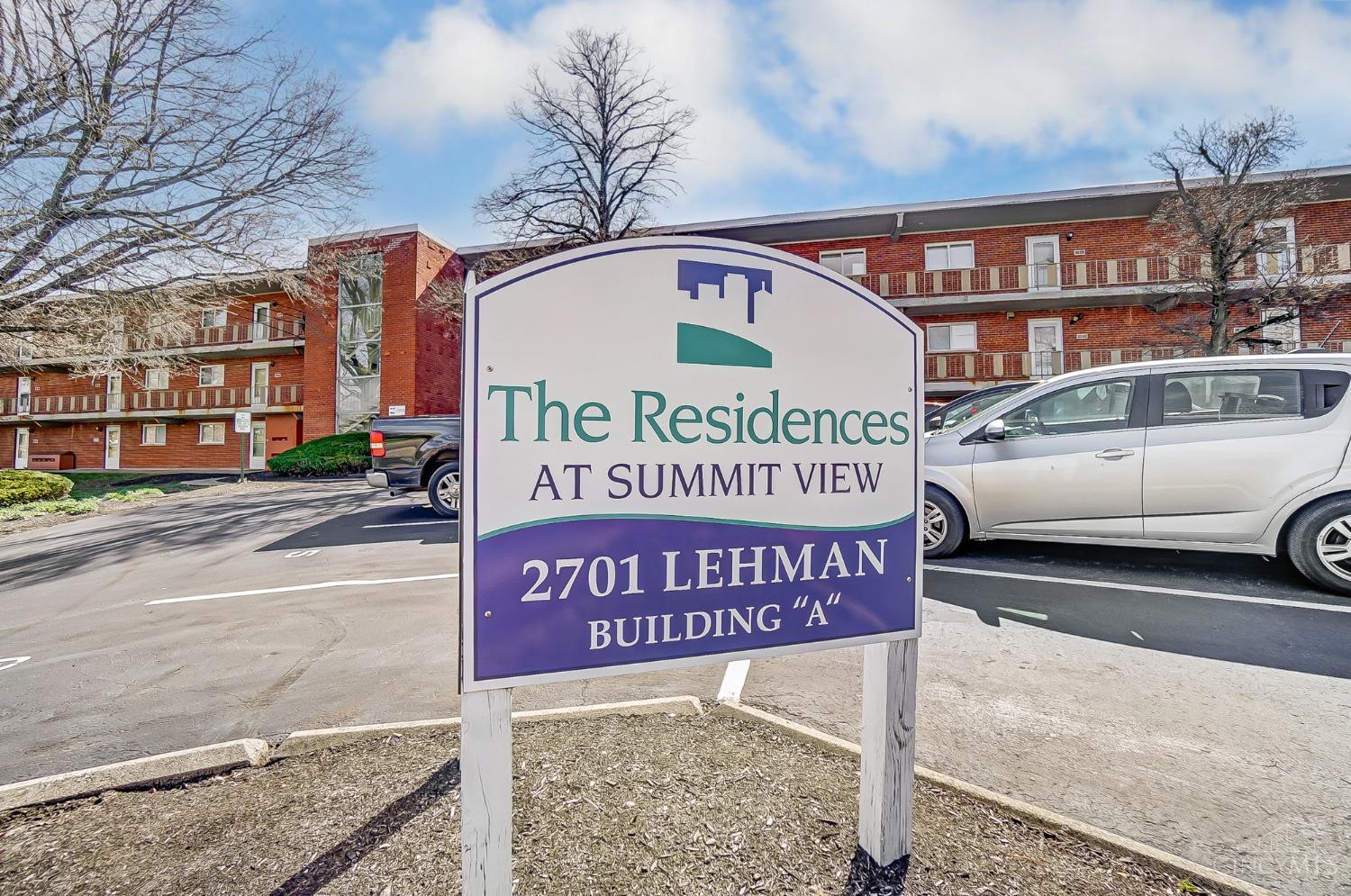 2701 Lehman Road A14