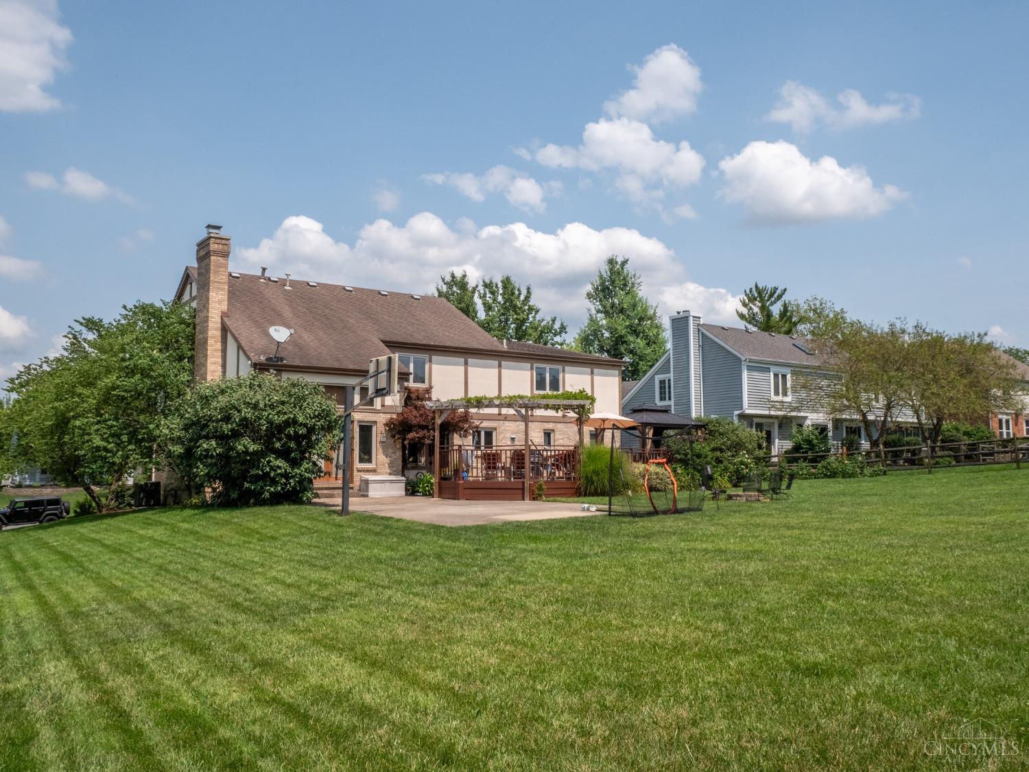 5409 Fallen Timbers Drive