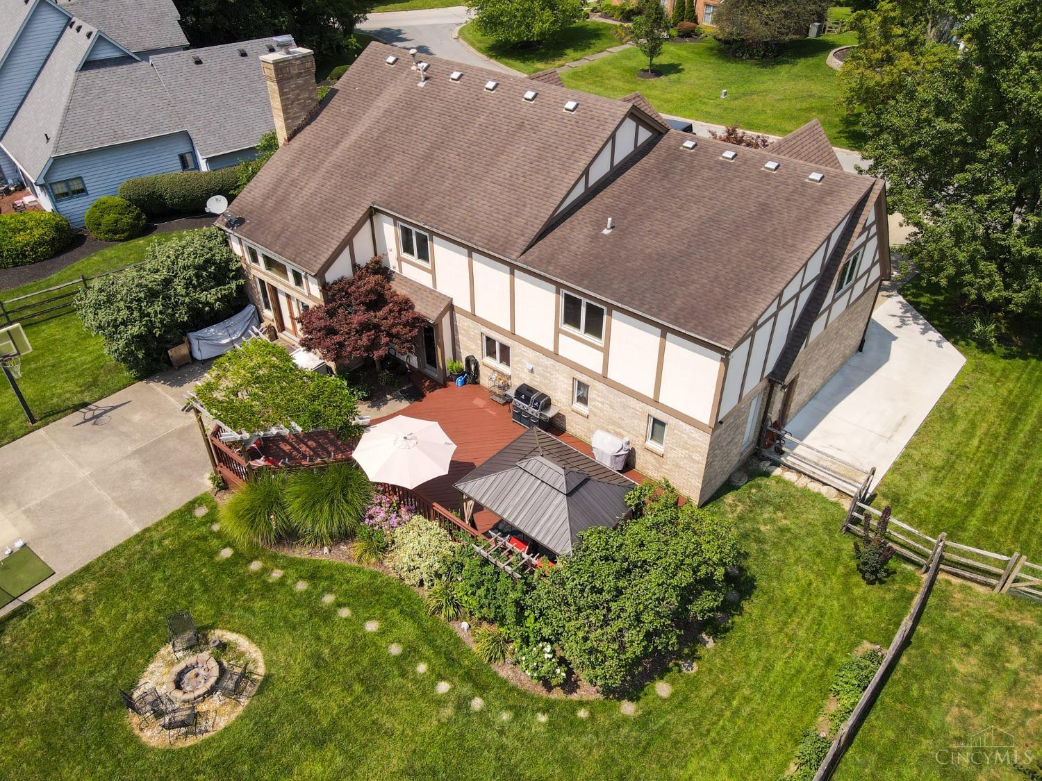 5409 Fallen Timbers Drive