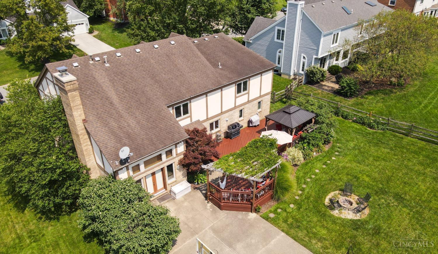 5409 Fallen Timbers Drive