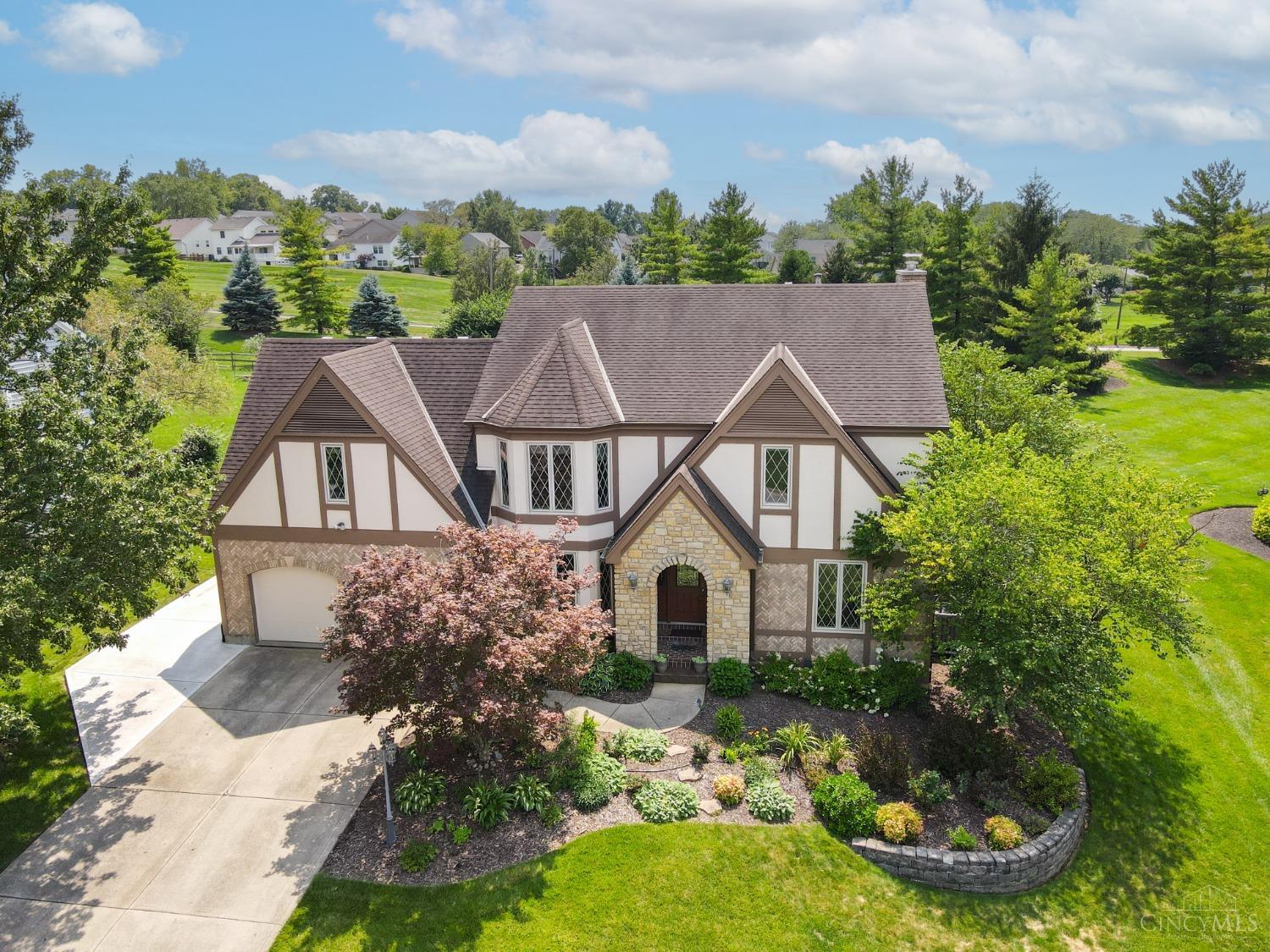 5409 Fallen Timbers Drive