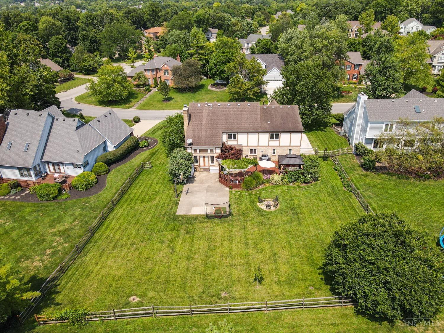 5409 Fallen Timbers Drive